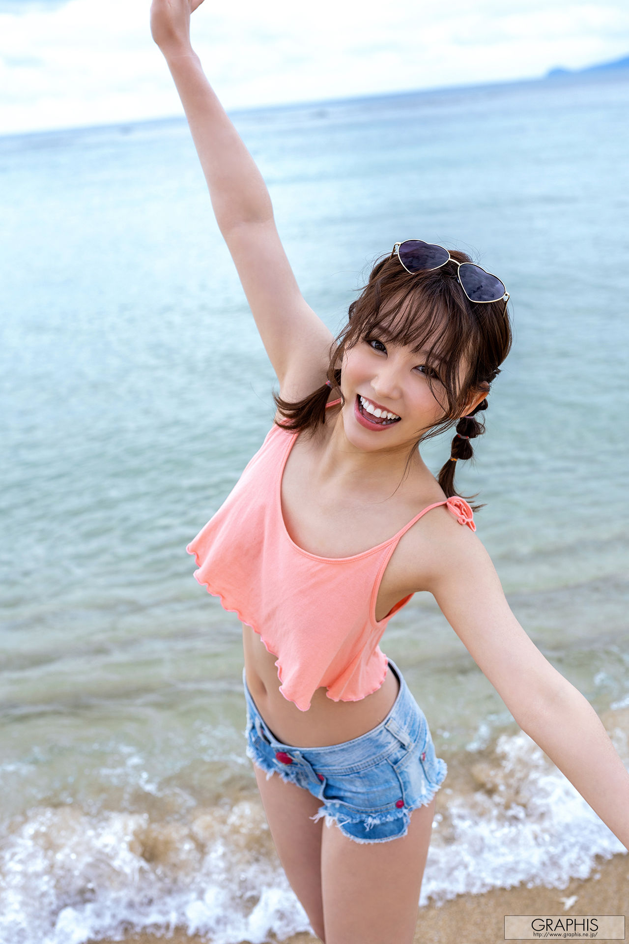 [Graphis Gals] NO.563 Mai Nanashima 七嶋舞 Rainbow/(86P)