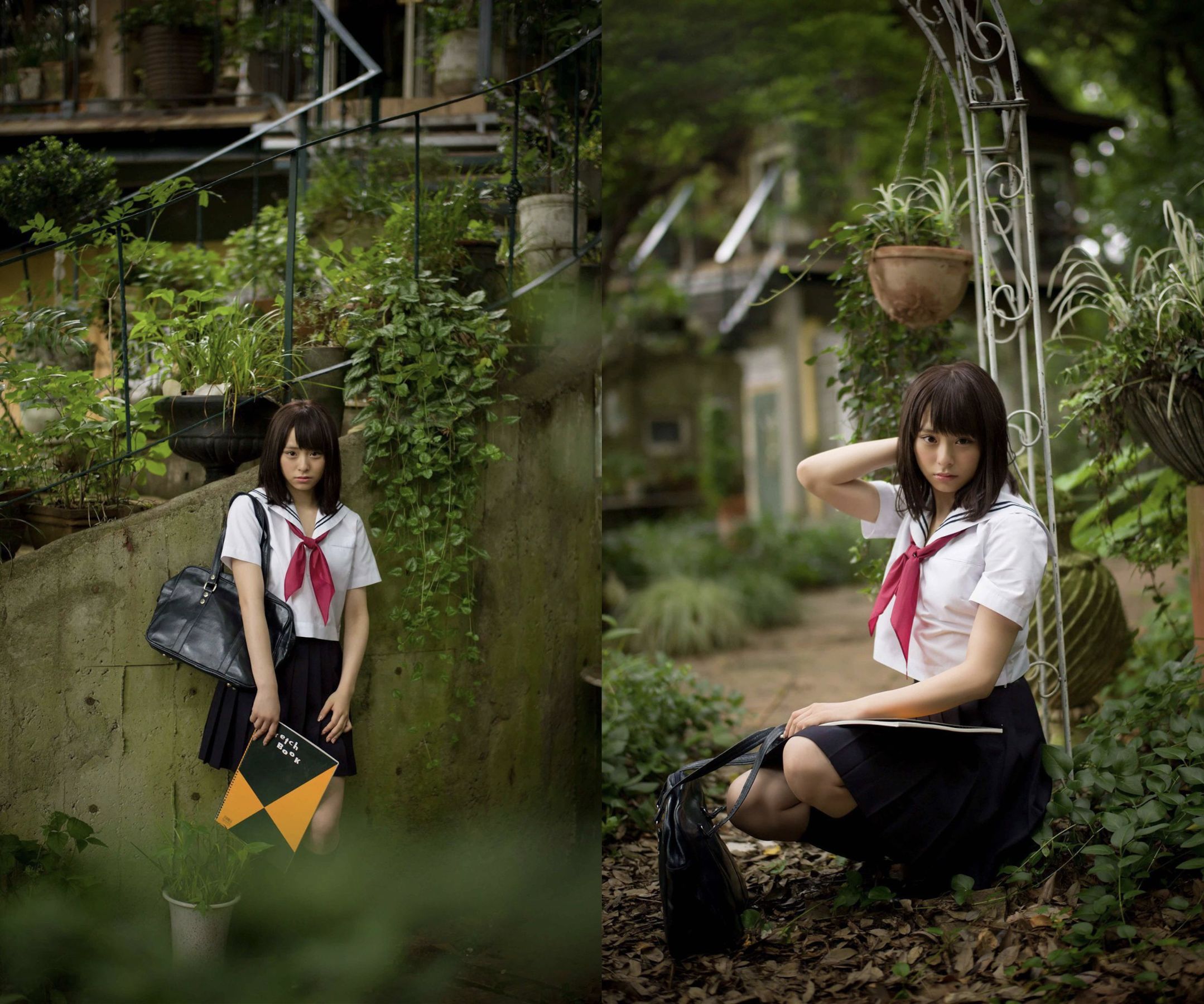 佐藤麗奈 - 不思議の国のさとれな/(47P)