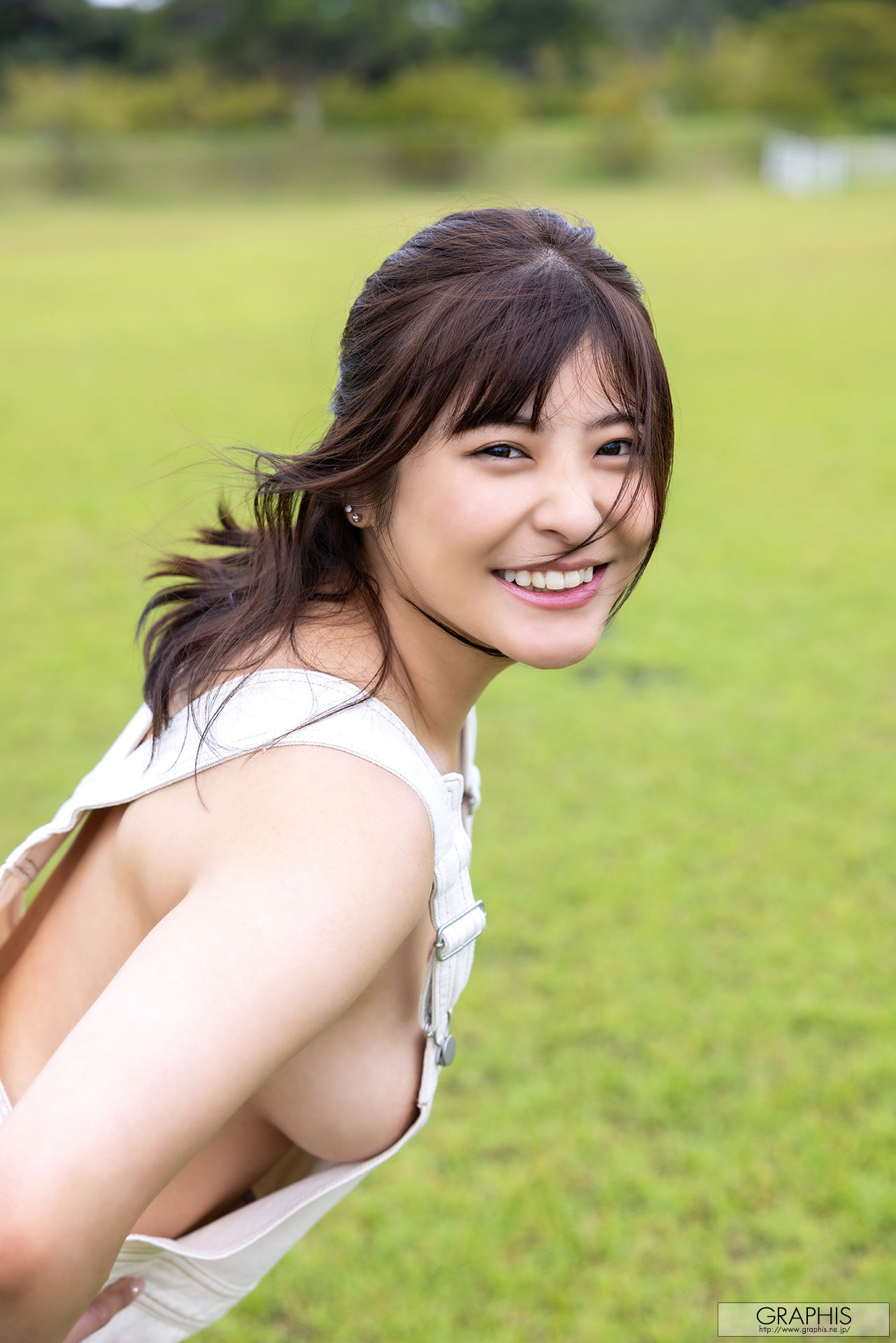 [Graphis Gals] NO.565 Hina Nitori 似鳥日菜 Voluptuous/(40P)