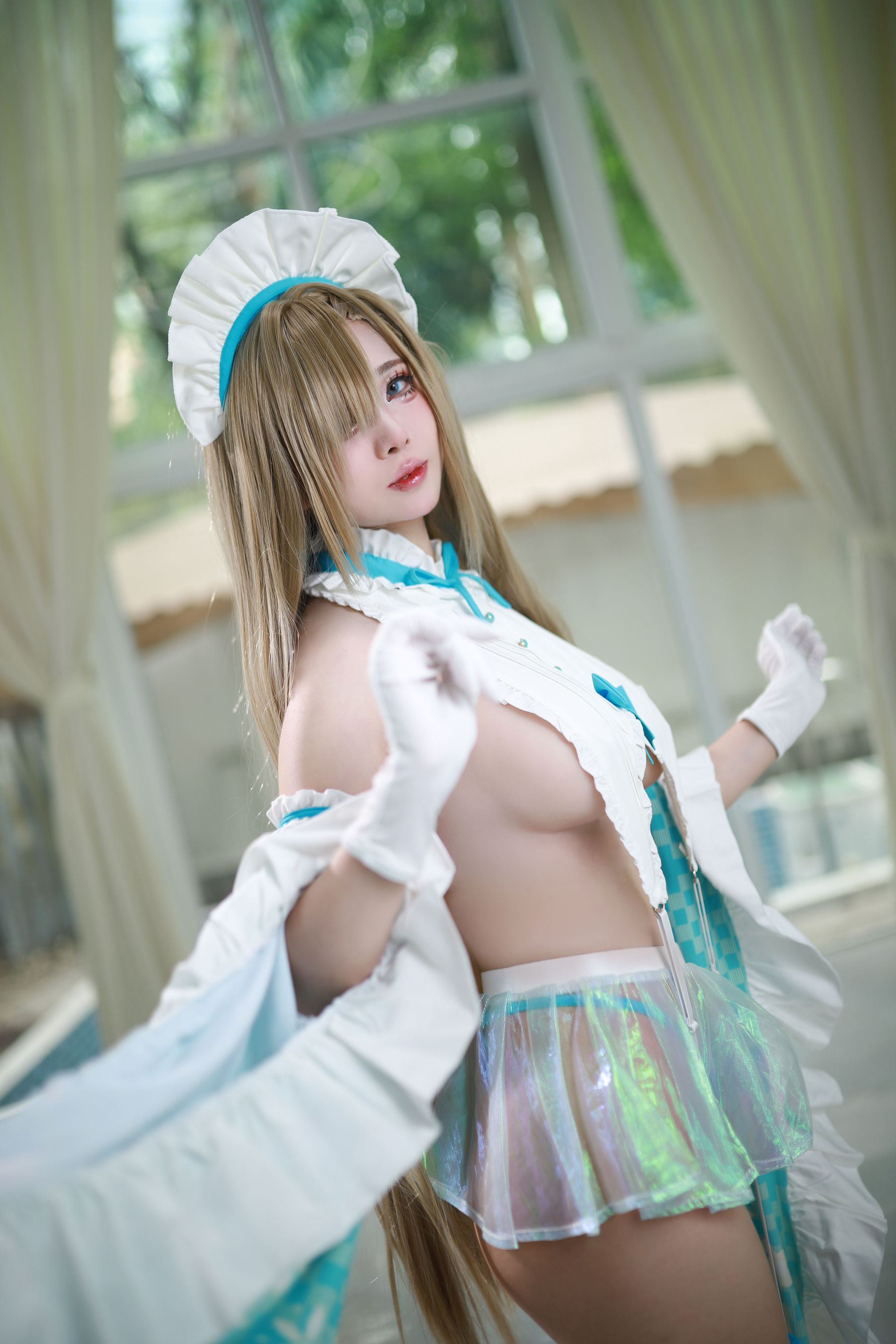 上杉绘梨落 - 一之濑明日奈同人/(51P)