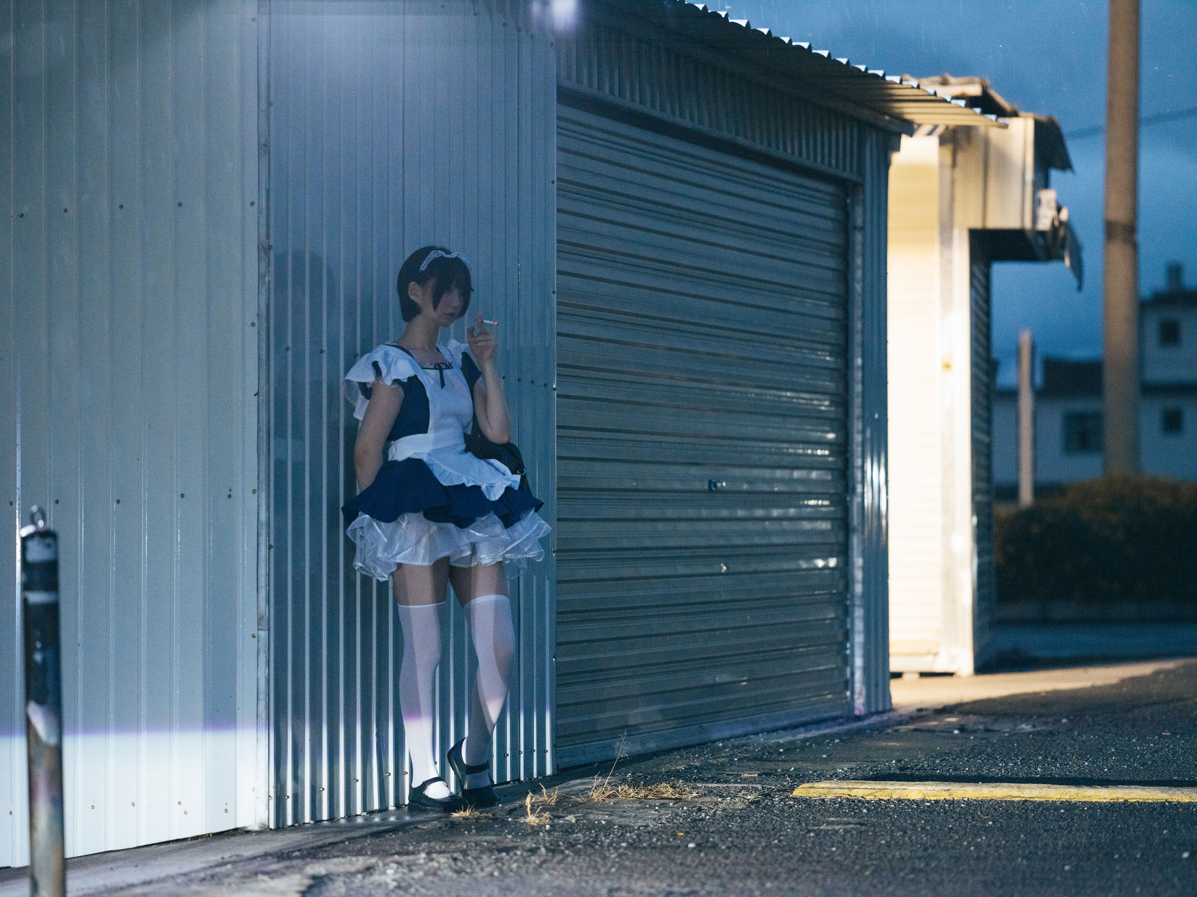 NAGISA魔物喵 [fantia] - 2025年07月打包合集/(181P)