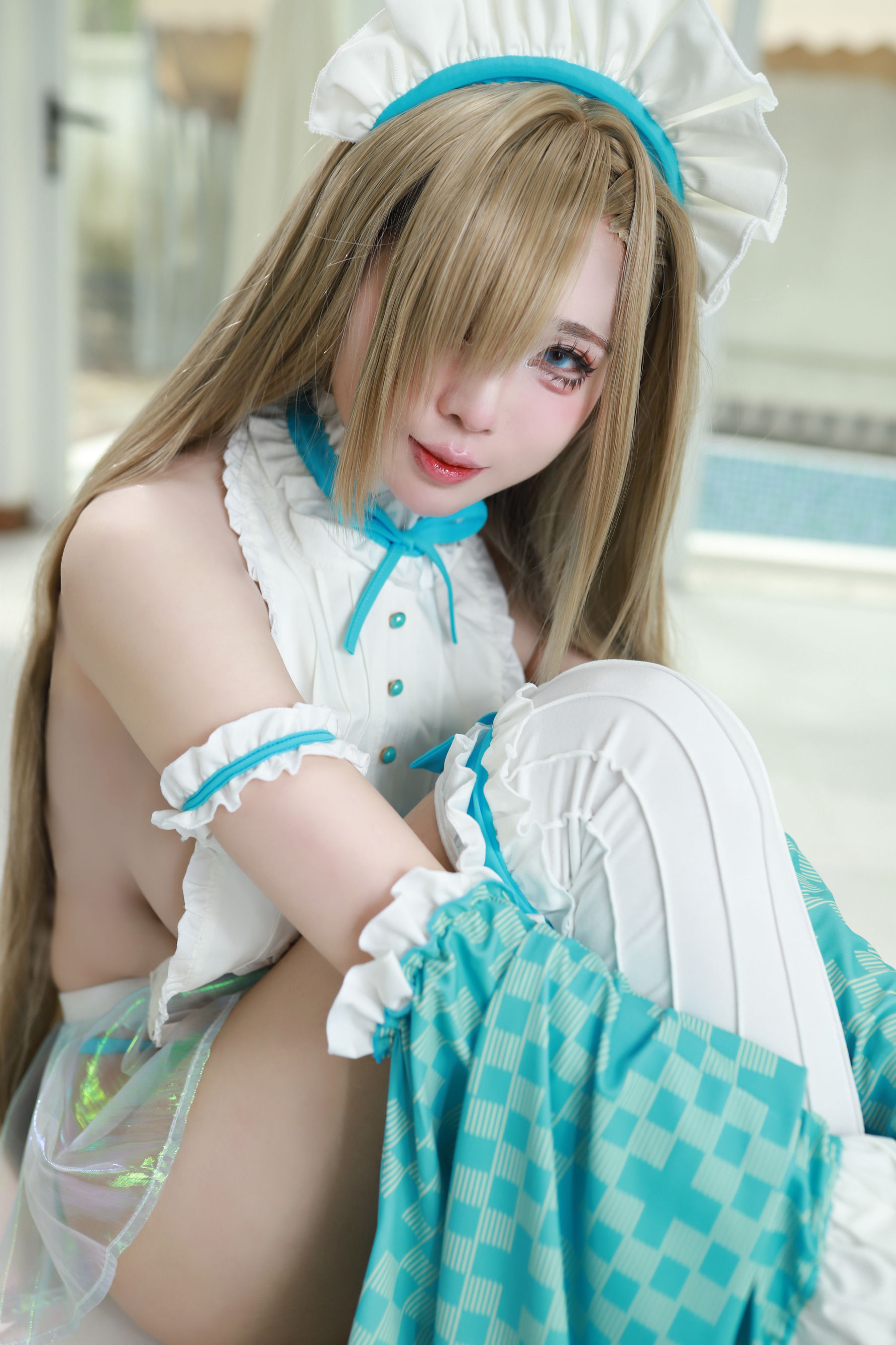 上杉绘梨落 - 一之濑明日奈同人/(51P)