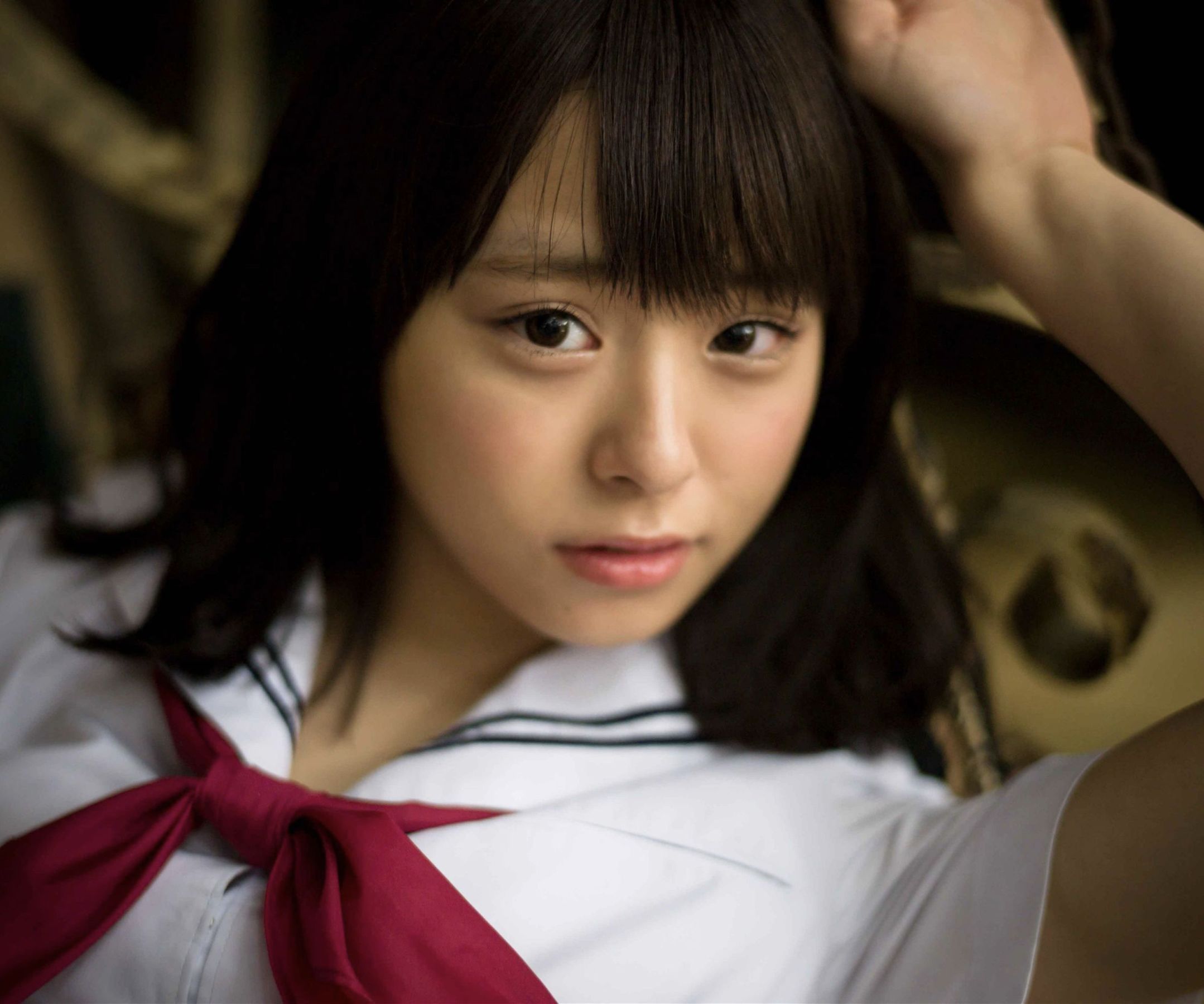 佐藤麗奈 - 不思議の国のさとれな/(47P)