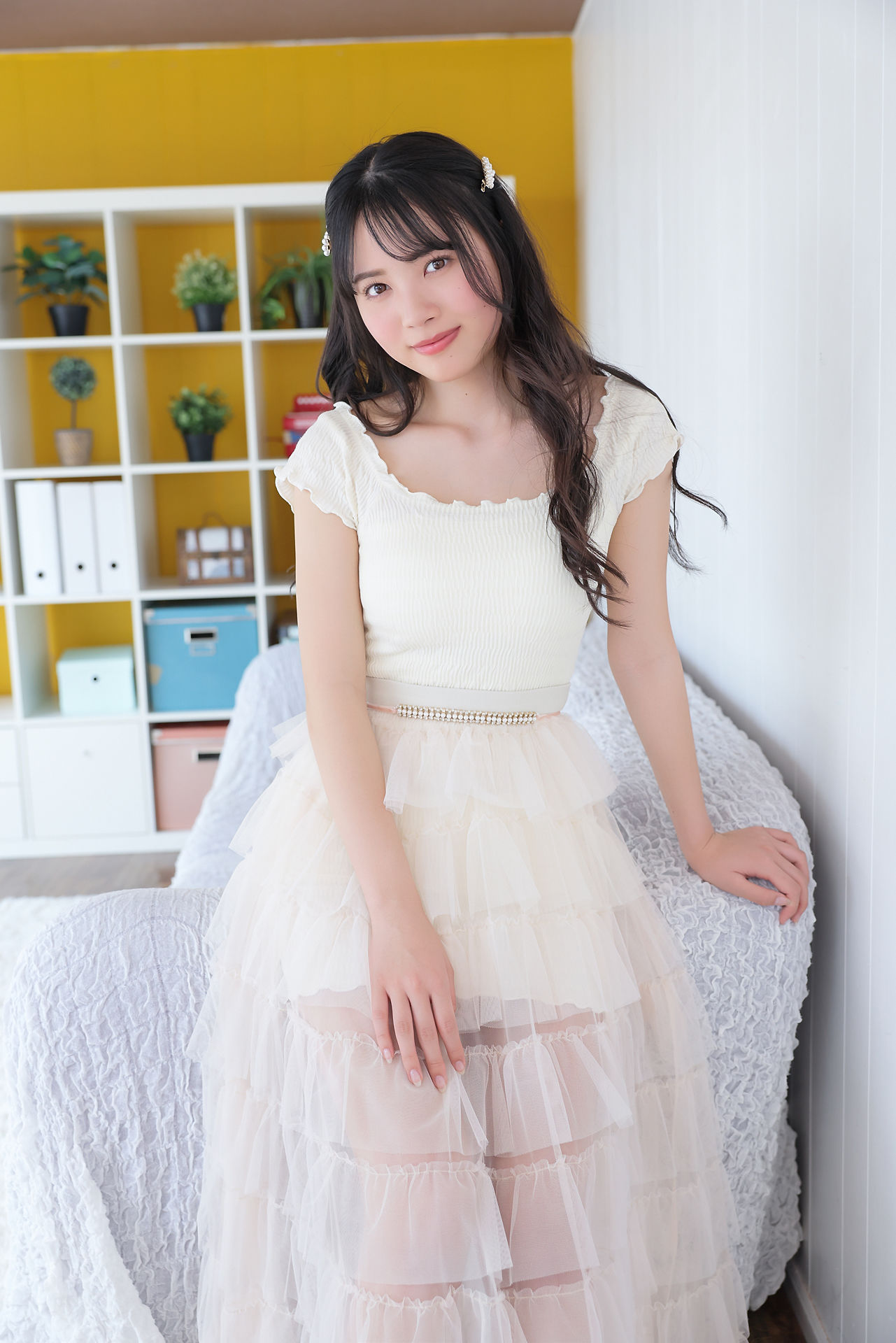 [Minisuka.tv] Mai Hyodo 兵藤まい - Regular Gallery Set 1.04/(31P)