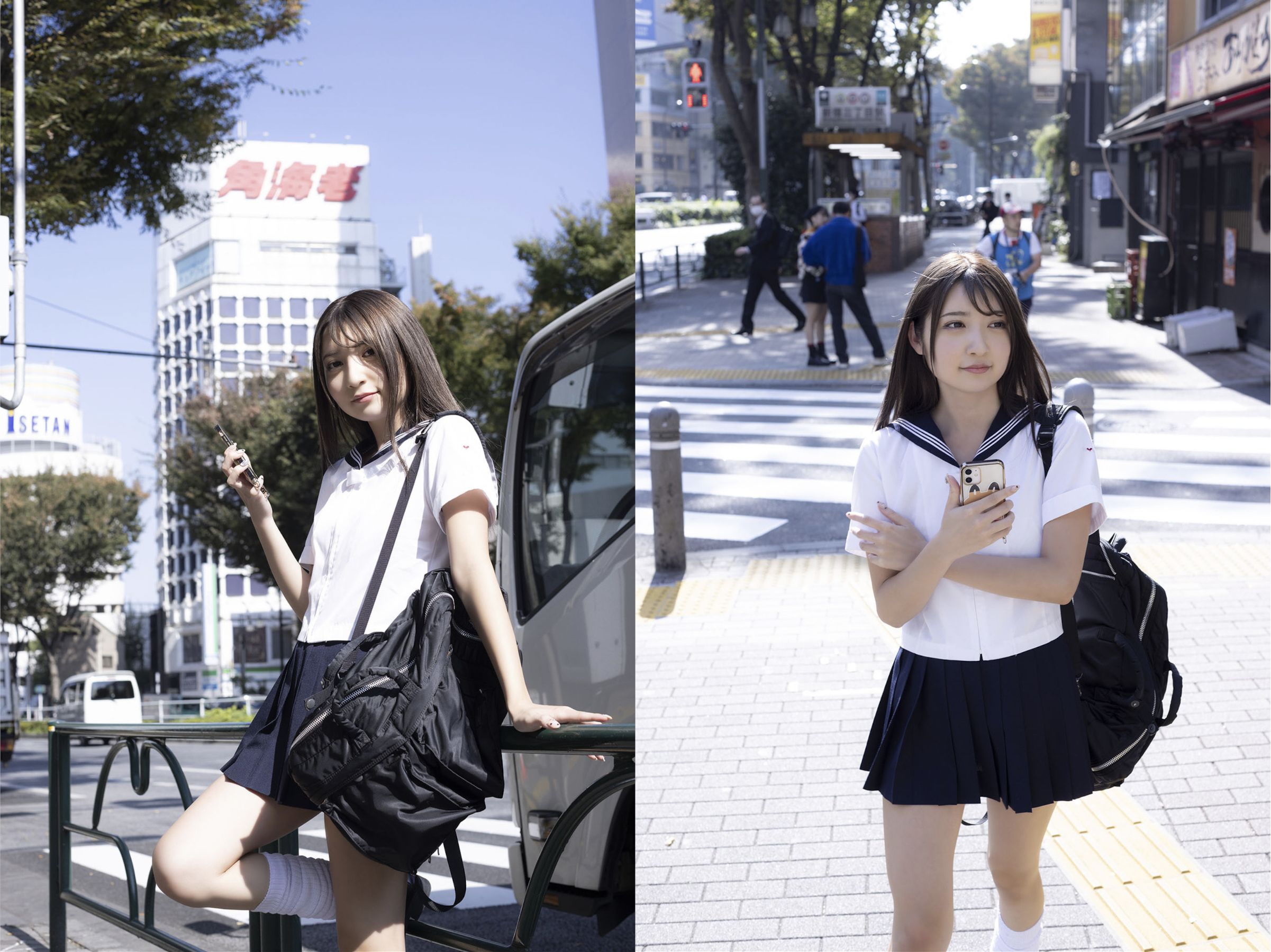 乃木結夢 - 頂き女子/(35P)