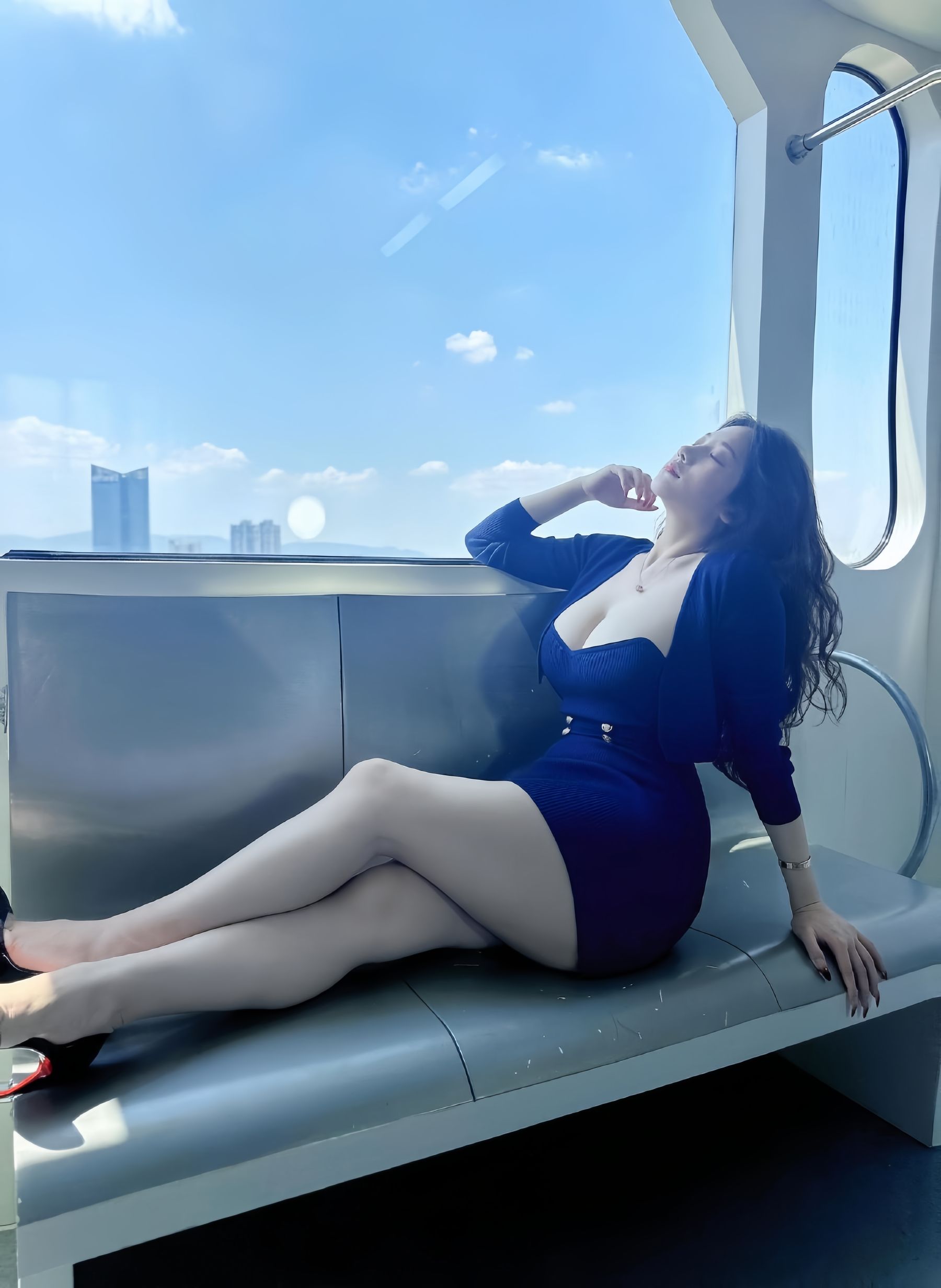 可可西yyy - 红色小内裤/(47P)