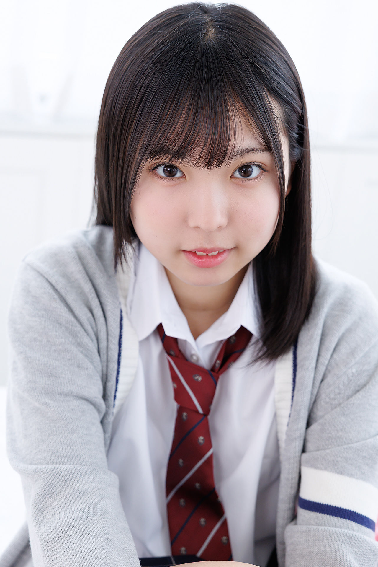 [Minisuka.tv] Ria Kawano 川野りあ - Regular Gallery Set 2.01/(52P)