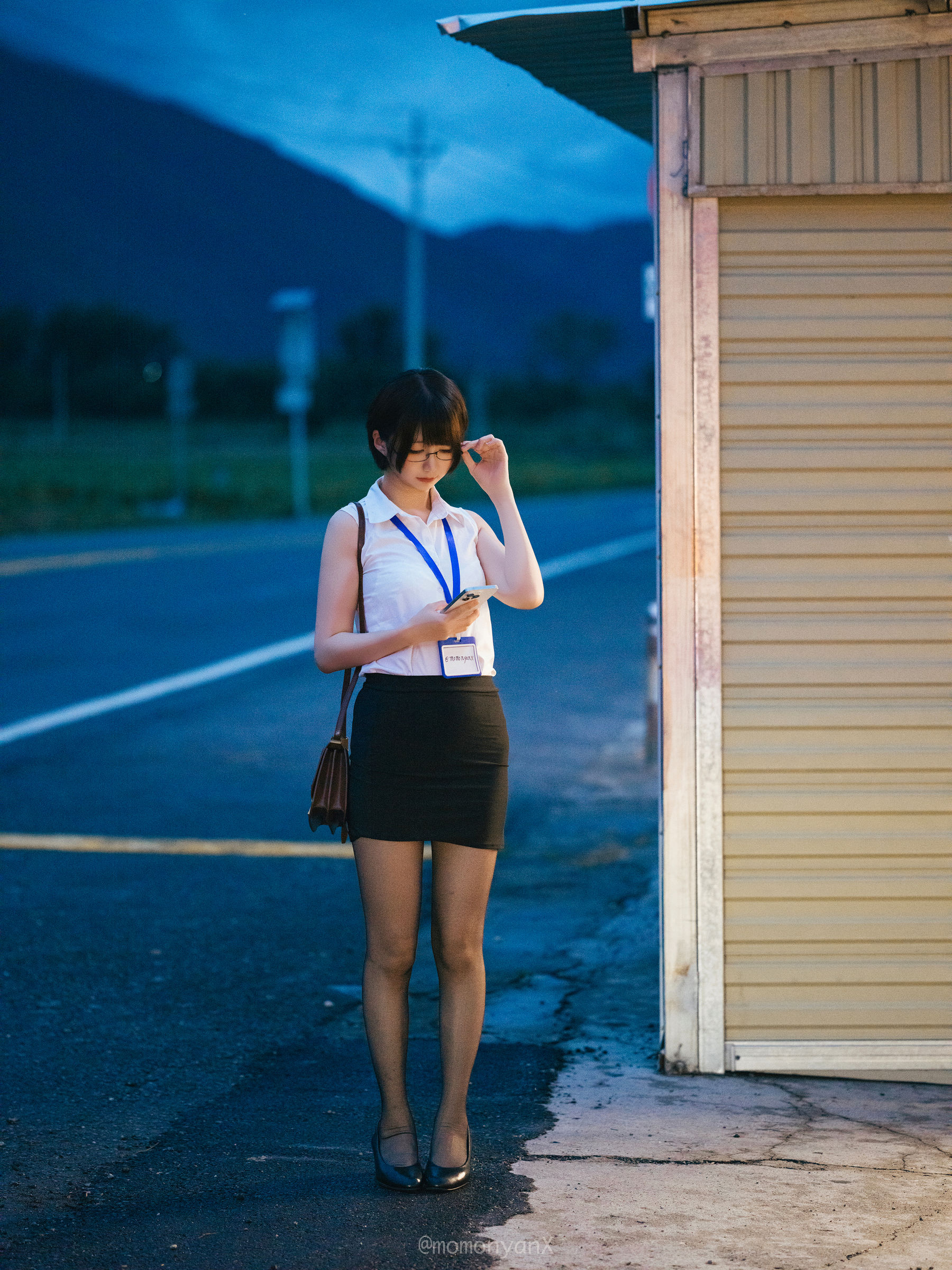 NAGISA魔物喵 [fantia] - 2025年07月打包合集/(181P)