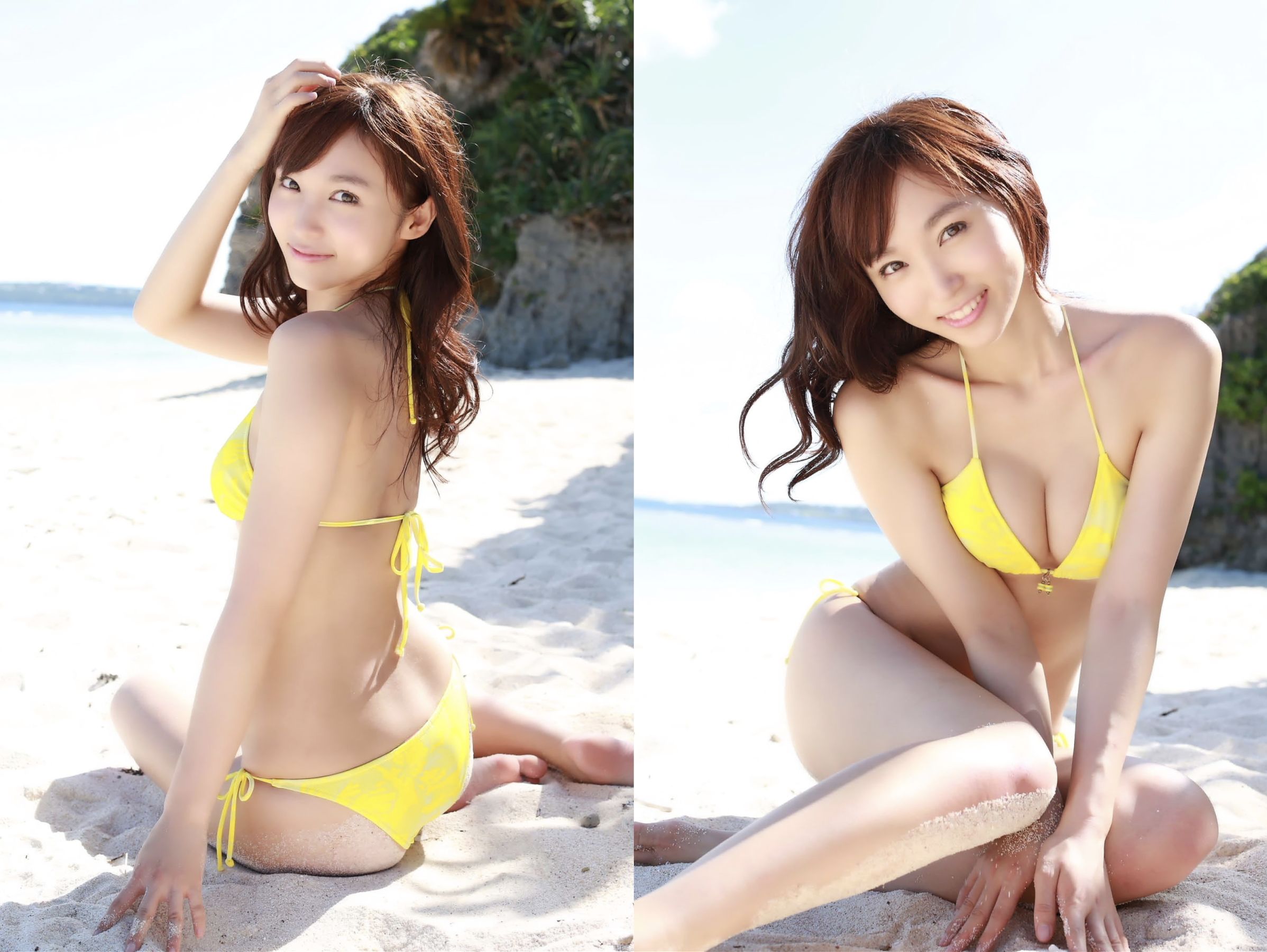 吉木りさ - 夢想花＋可恋花/(50P)