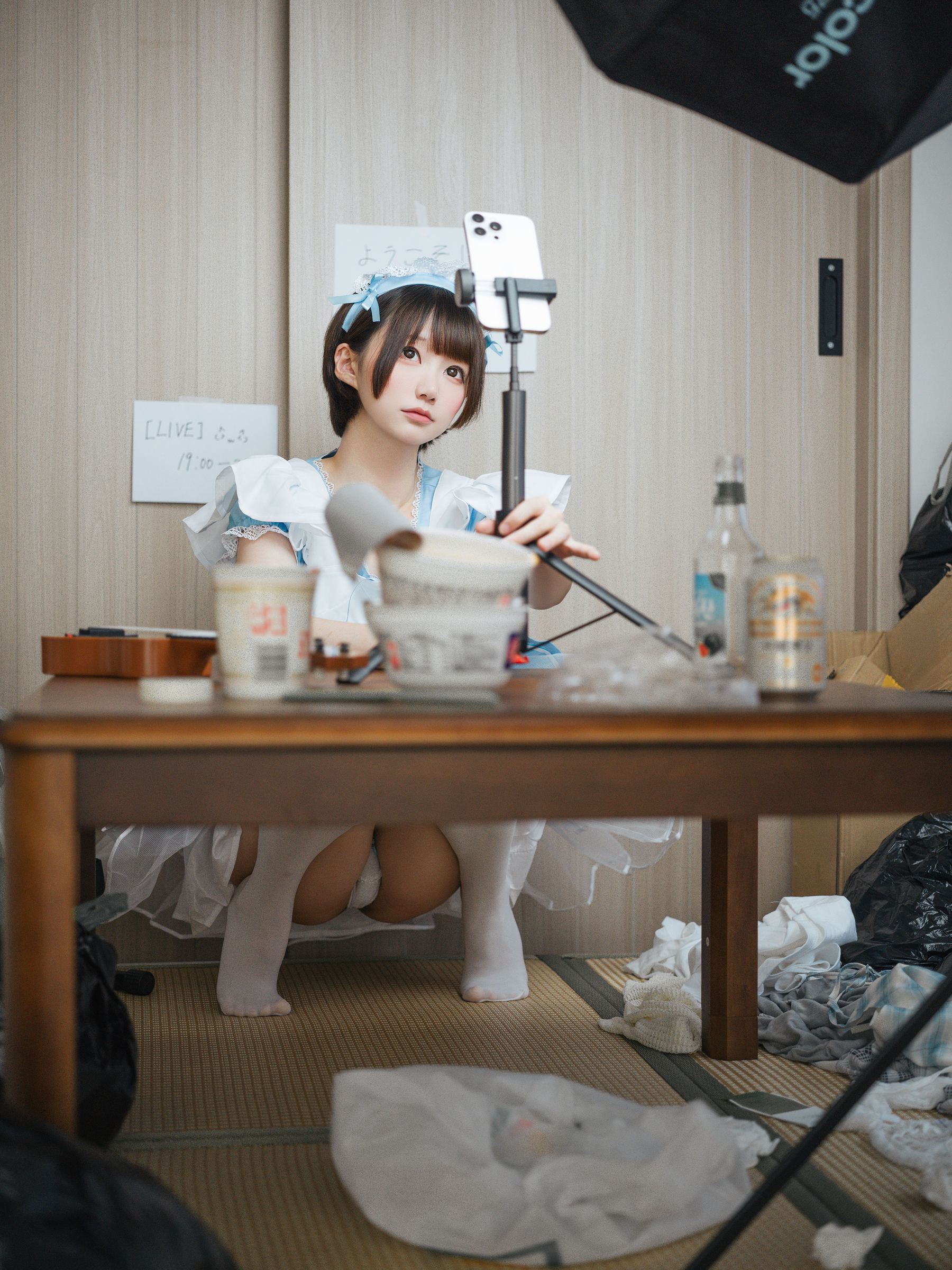 NAGISA魔物喵 [fantia] - 2025年07月打包合集/(181P)