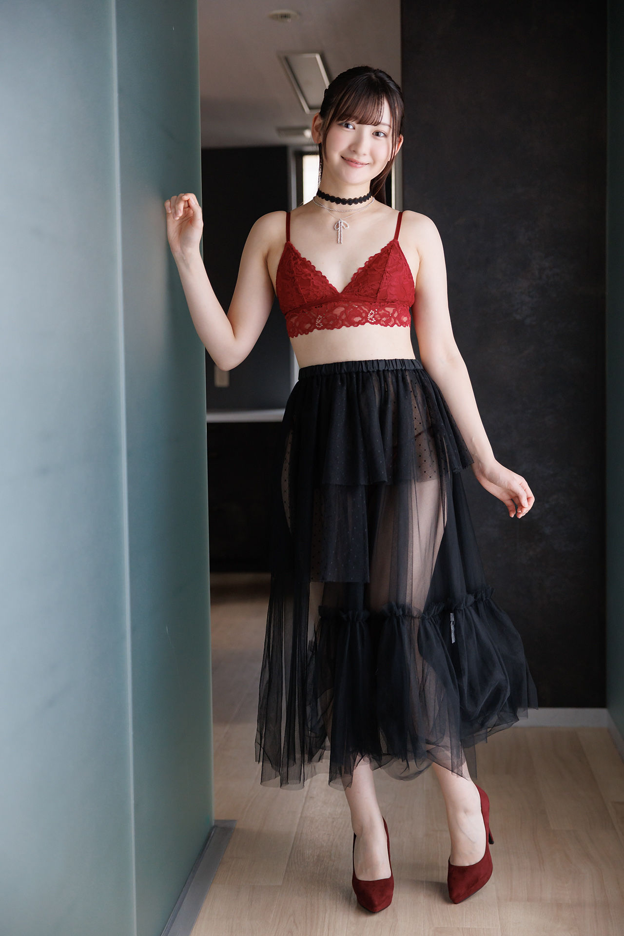 [Minisuka.tv] Asami Kondou 近藤あさみ - Limited Gallery Set 48.01/(31P)