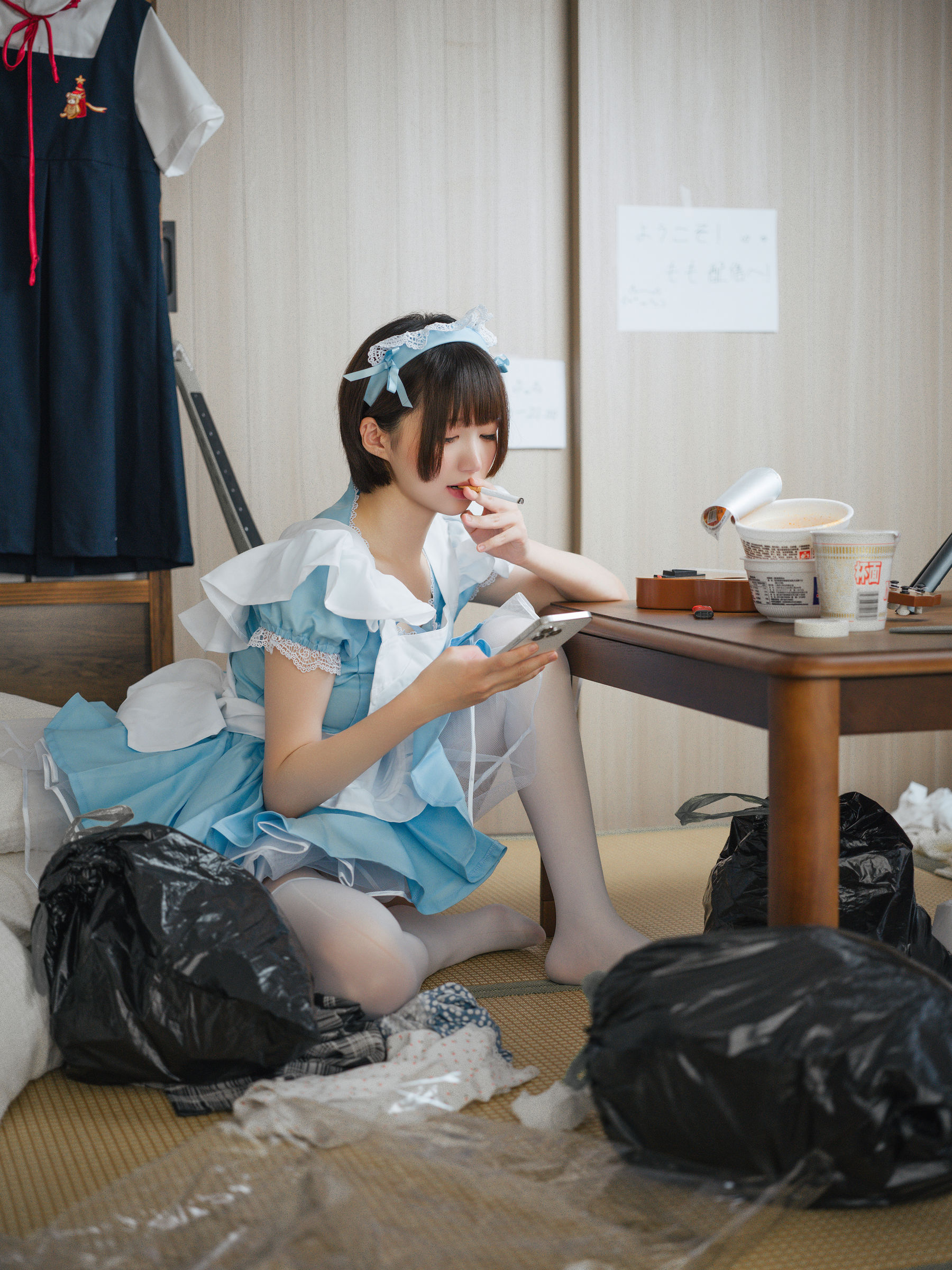 NAGISA魔物喵 [fantia] - 2025年07月打包合集/(181P)