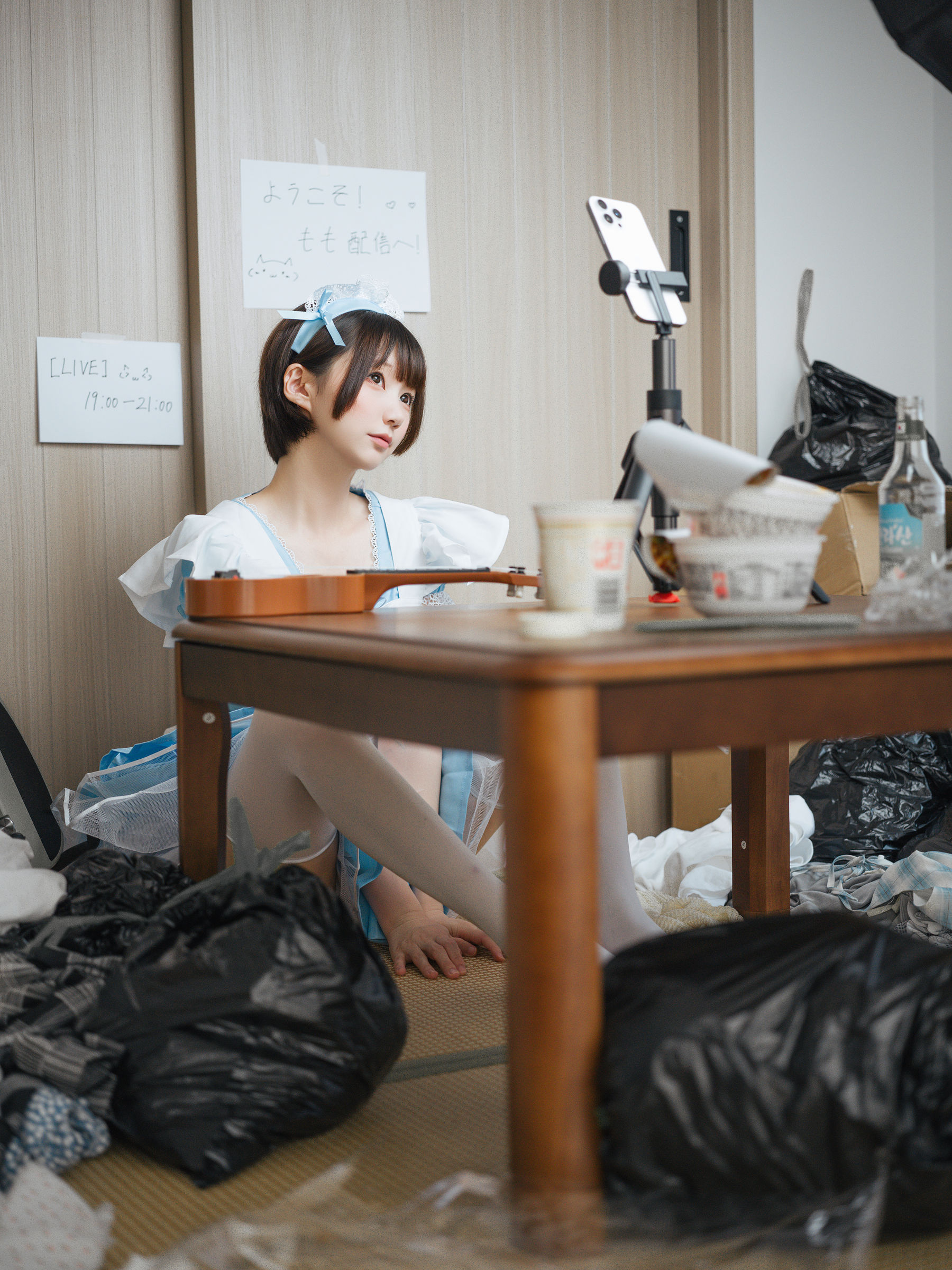 NAGISA魔物喵 [fantia] - 2025年07月打包合集/(181P)