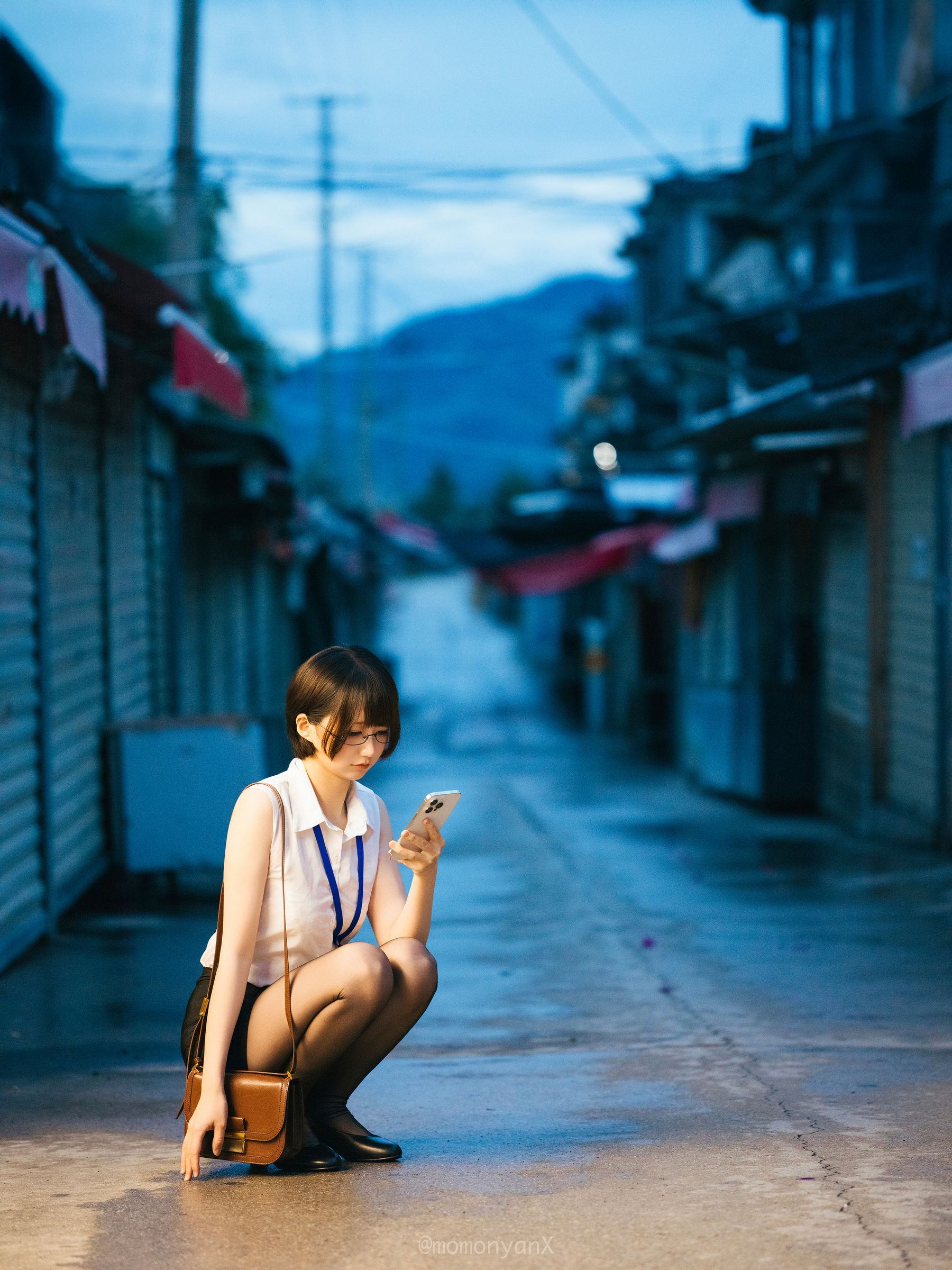 NAGISA魔物喵 [fantia] - 2025年07月打包合集/(181P)