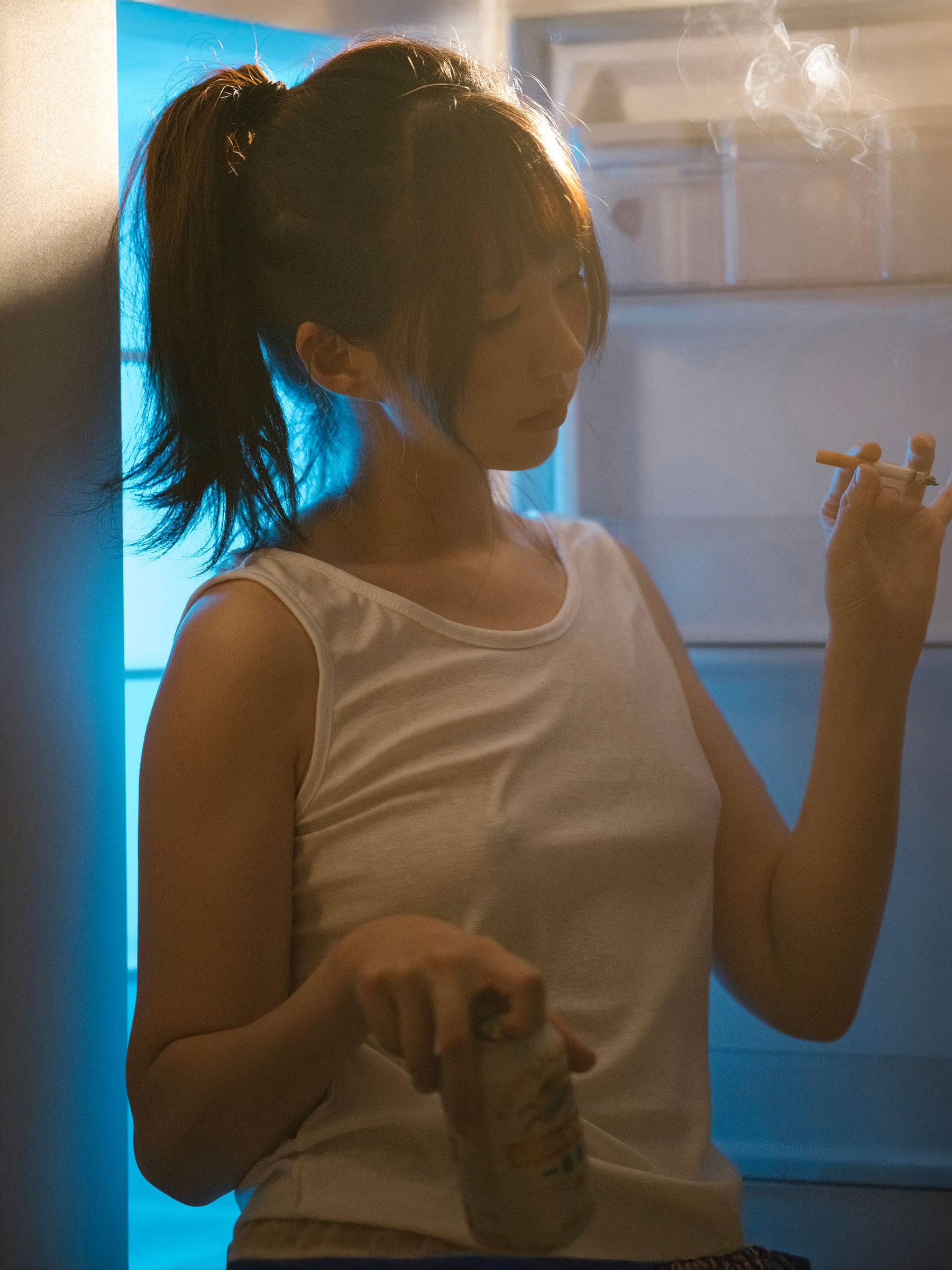 NAGISA魔物喵 [fantia] - 2025年06月 体操服/(27P)