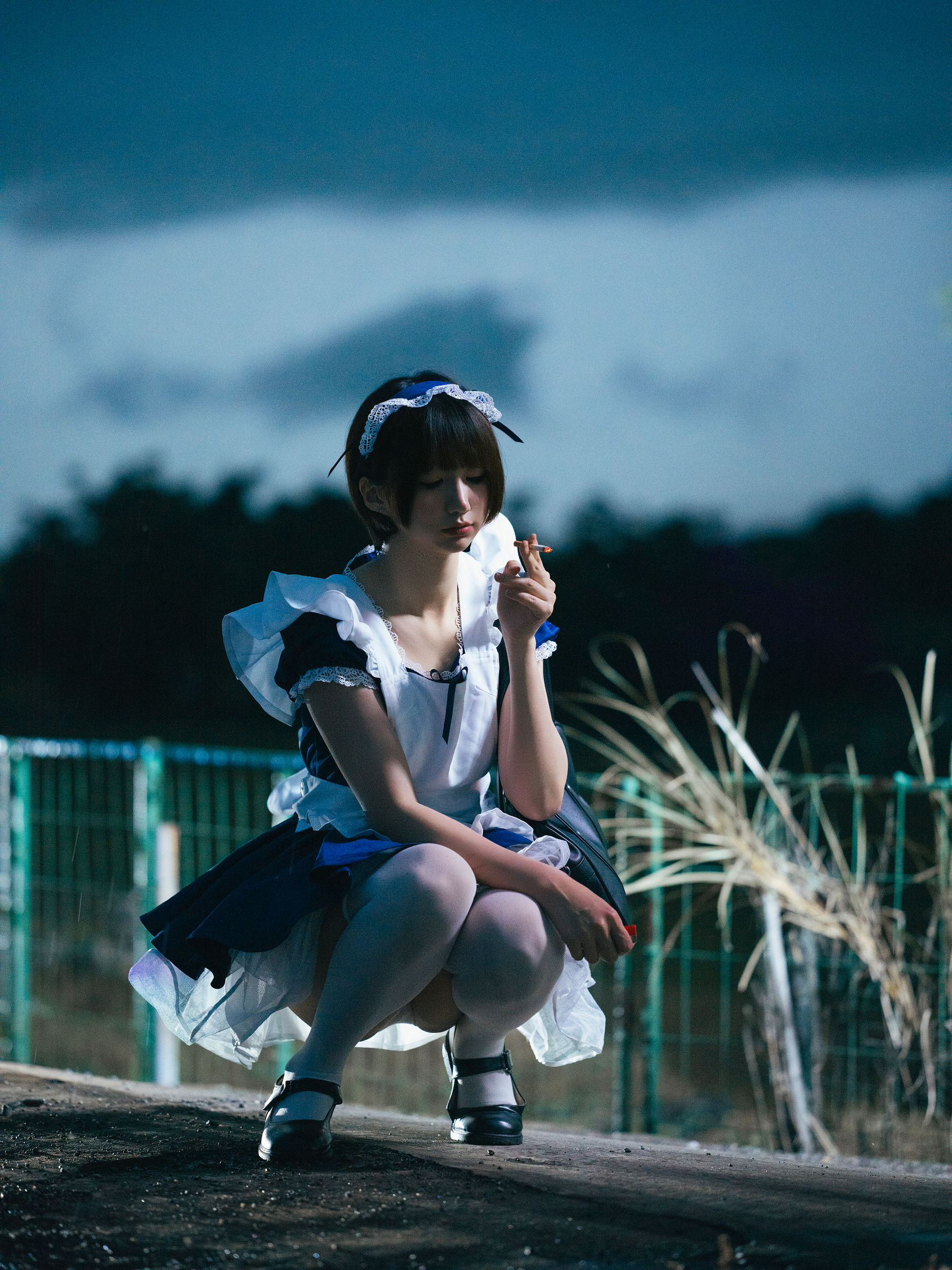 NAGISA魔物喵 [fantia] - 2025年07月打包合集/(181P)