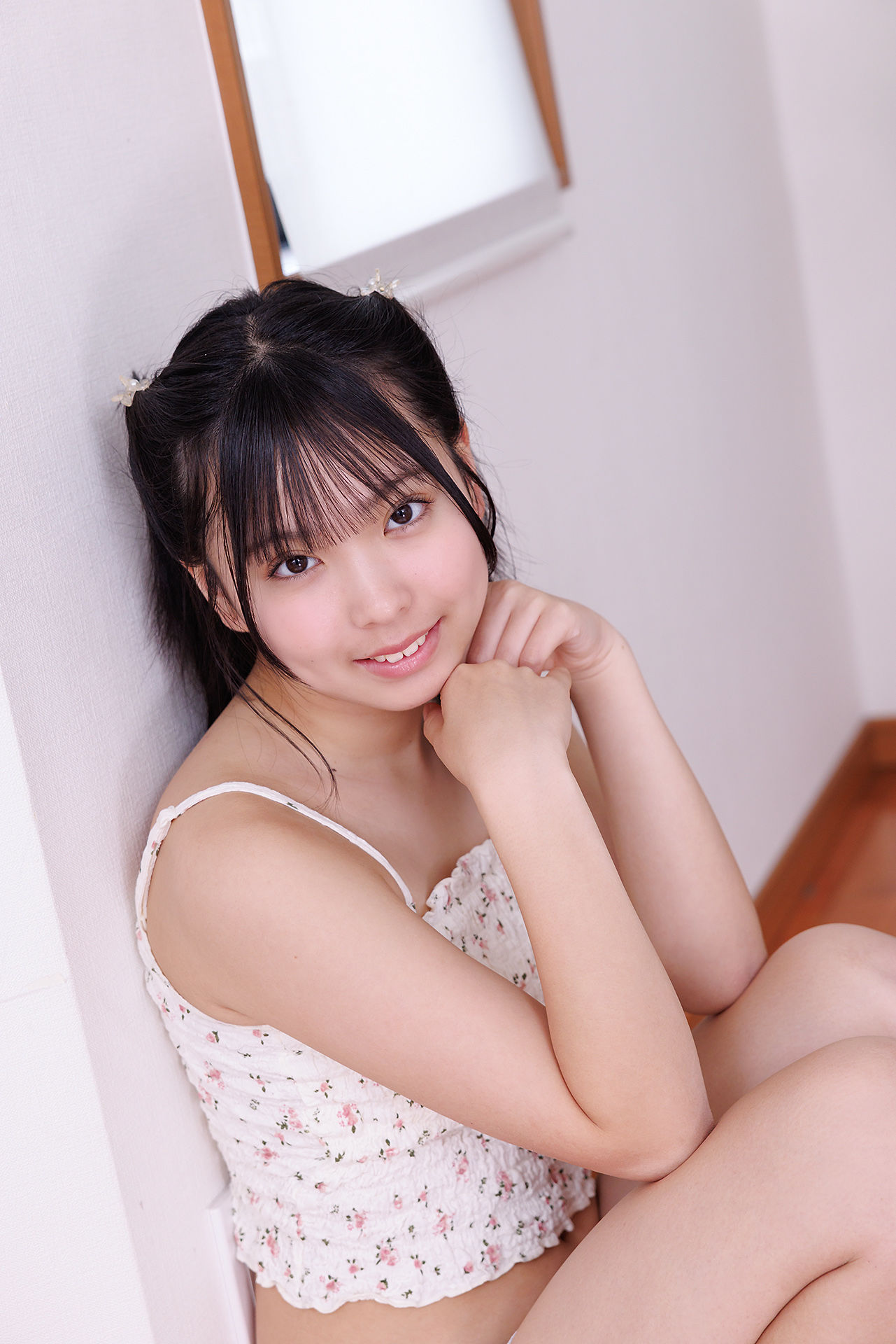 [Minisuka.tv] Ria Kawano 川野りあ - Regular Gallery Set 1.03/(58P)