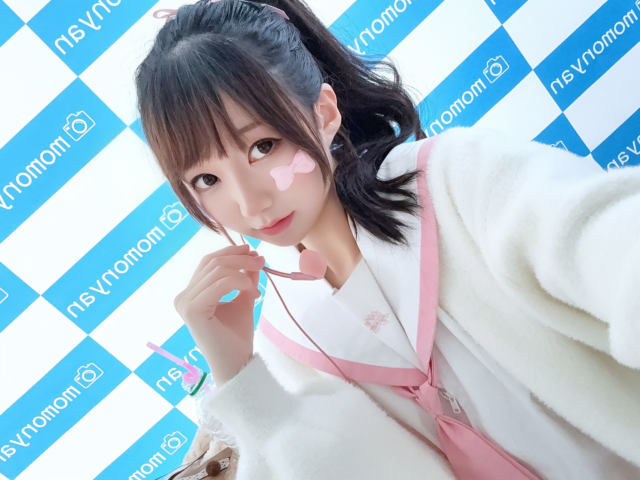 NAGISA魔物喵 [fantia] - 2025年06月 ビキニアイドルのサイン会/(57P)