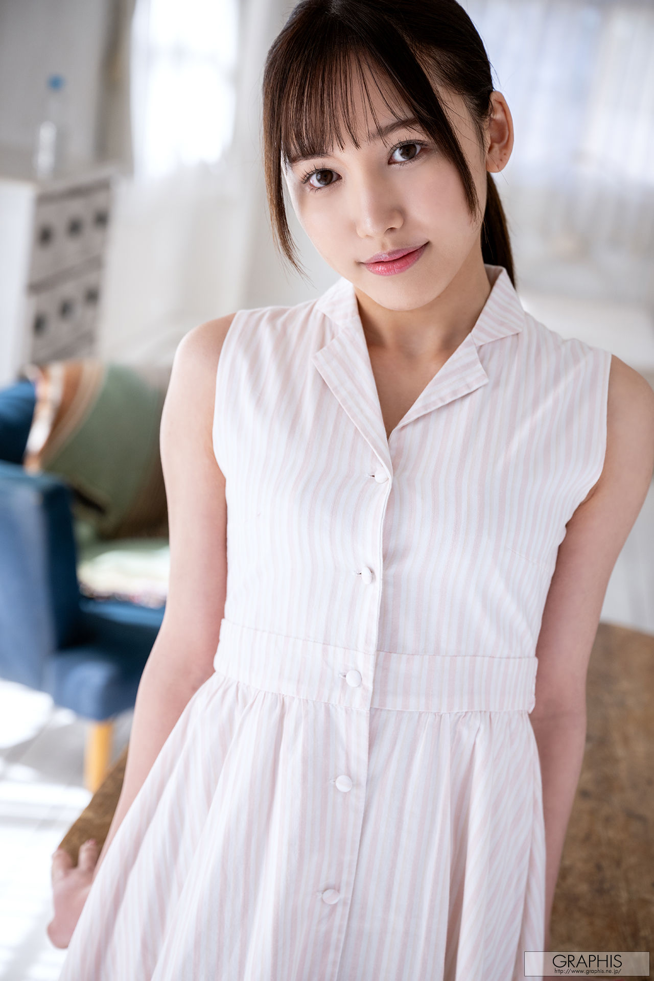 [Graphis Gals] NO.566 Momo Misono 御園もも Juicy/(78P)