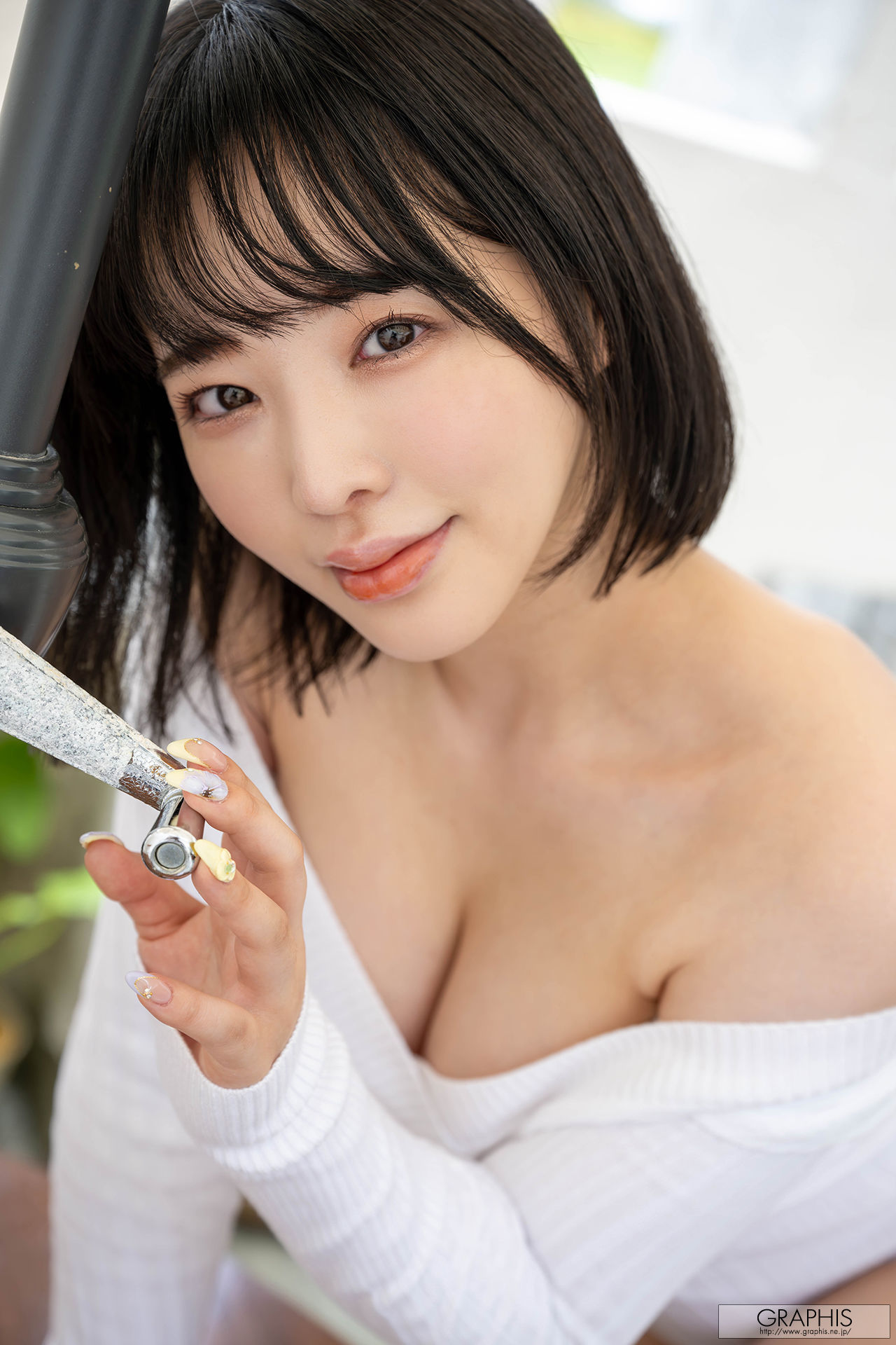 [Graphis Gals] NO.567 Tsubaki Sannomiya 三宮つばき Admiration/(63P)