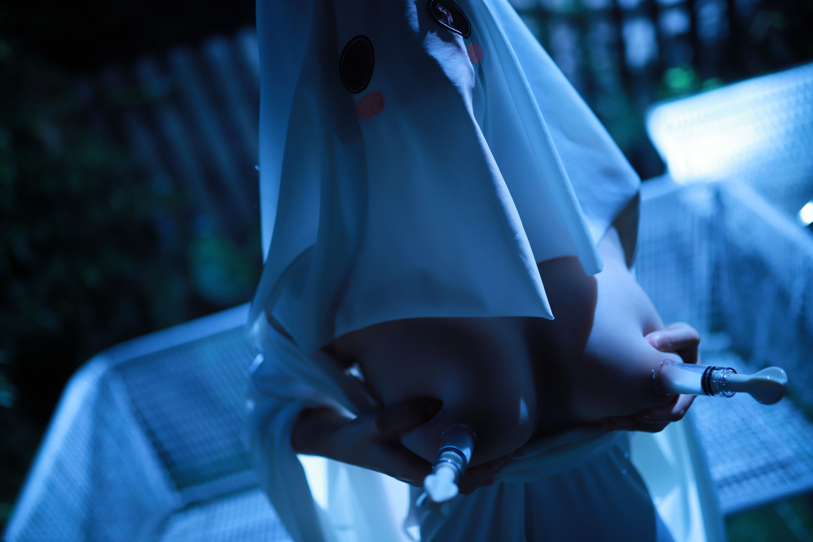 上杉绘梨落 - 幽灵娘/(37P)