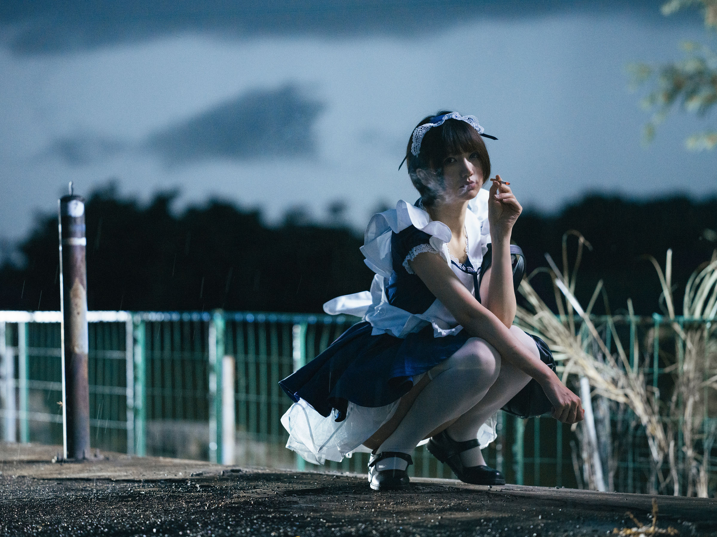 NAGISA魔物喵 [fantia] - 2025年07月打包合集/(181P)