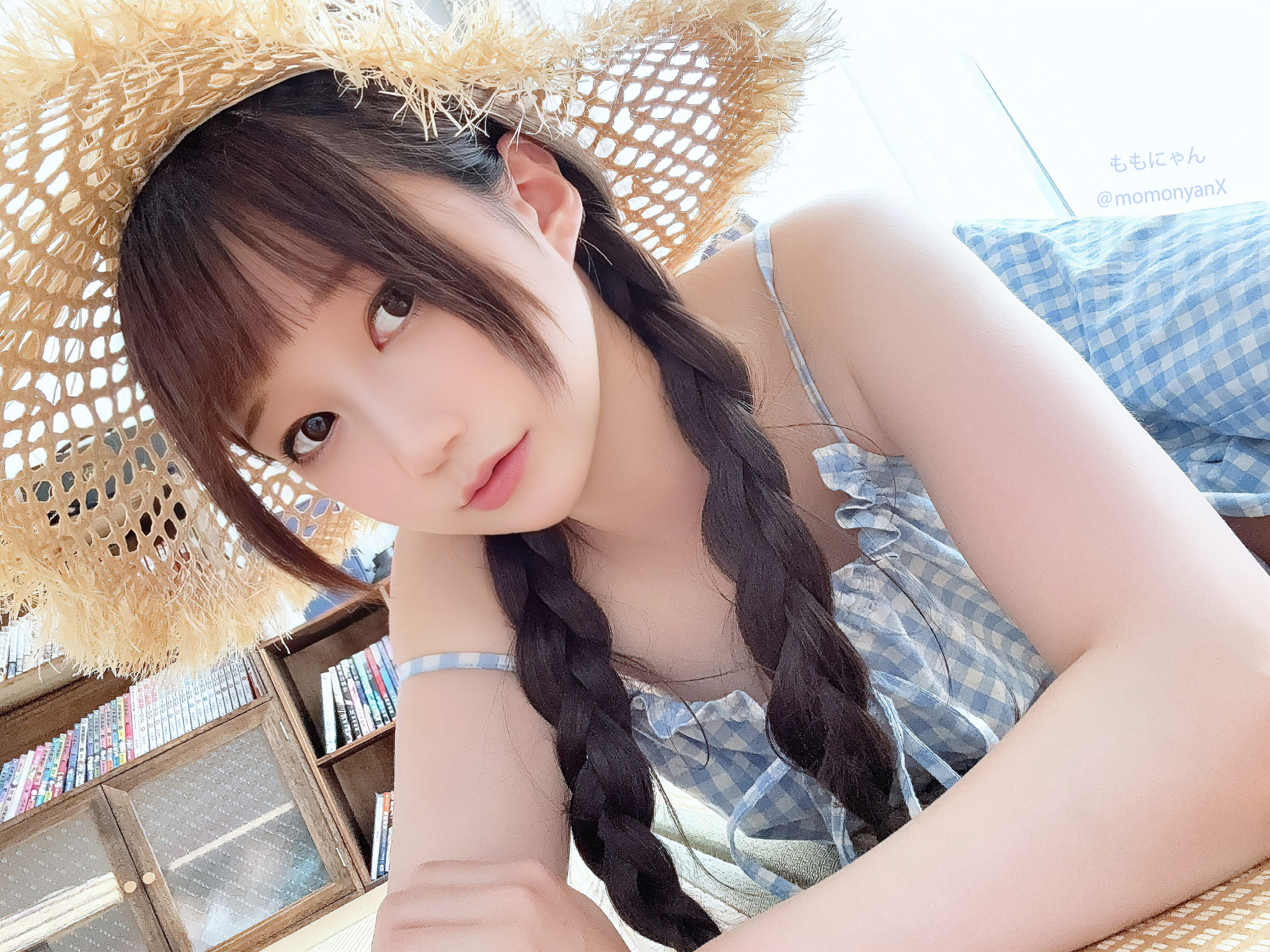 NAGISA魔物喵 [fantia] - 2025年05月 夏だー/(45P)