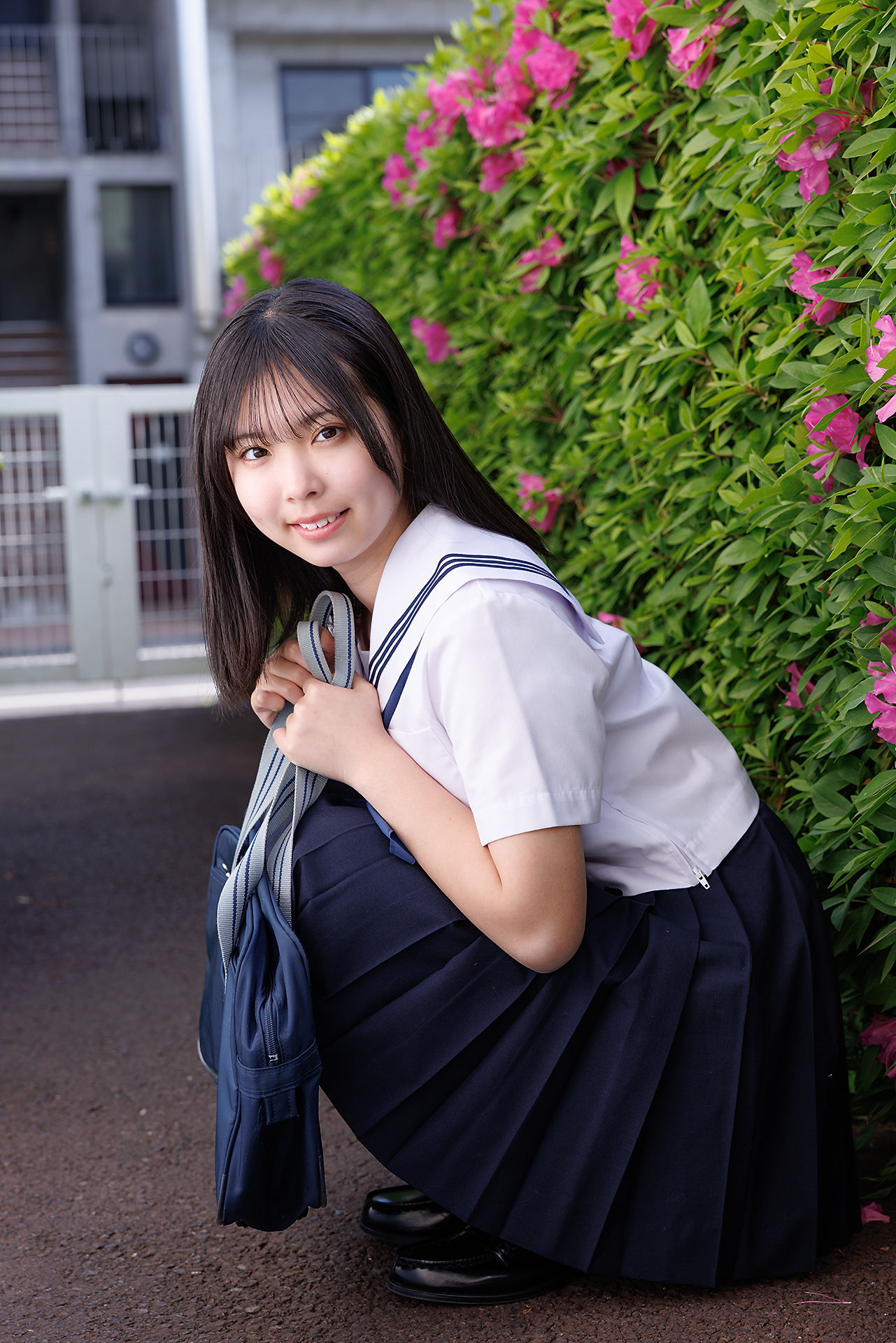 [Minisuka.tv] Ria Kawano 川野りあ - Regular Gallery Set 1.01/(57P)