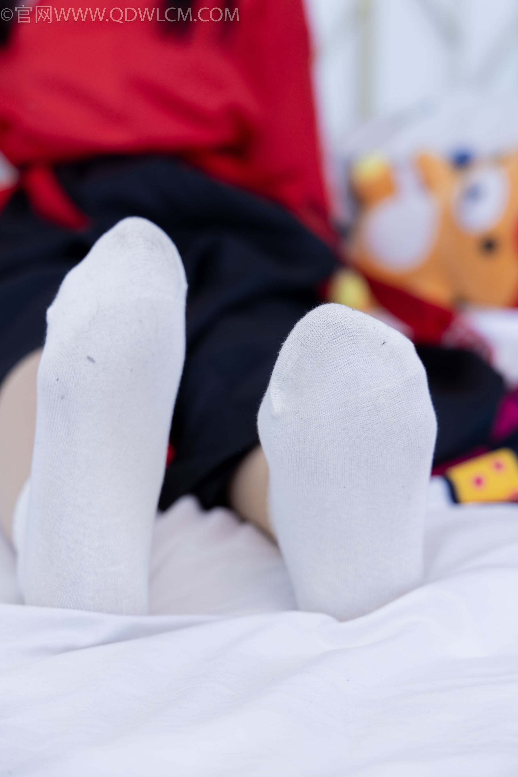 物恋传媒 No.2330 纱纱 - 汉服、皮鞋、白棉袜、薄肉丝/(219P)