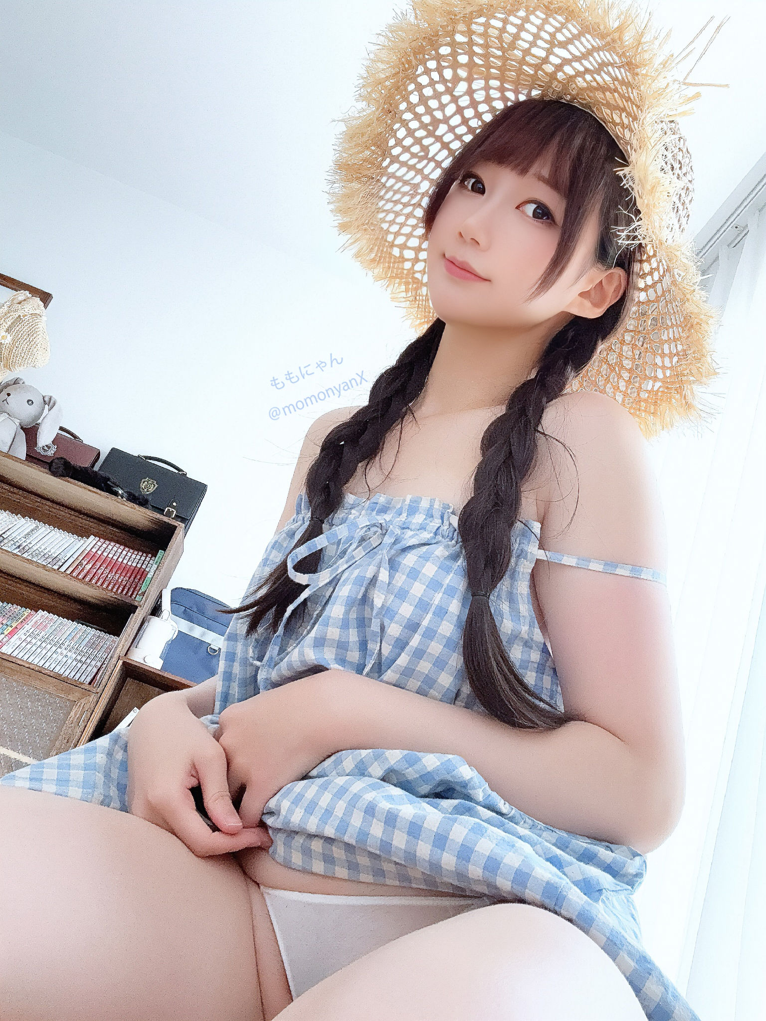 NAGISA魔物喵 [fantia] - 2025年05月 夏だー/(45P)