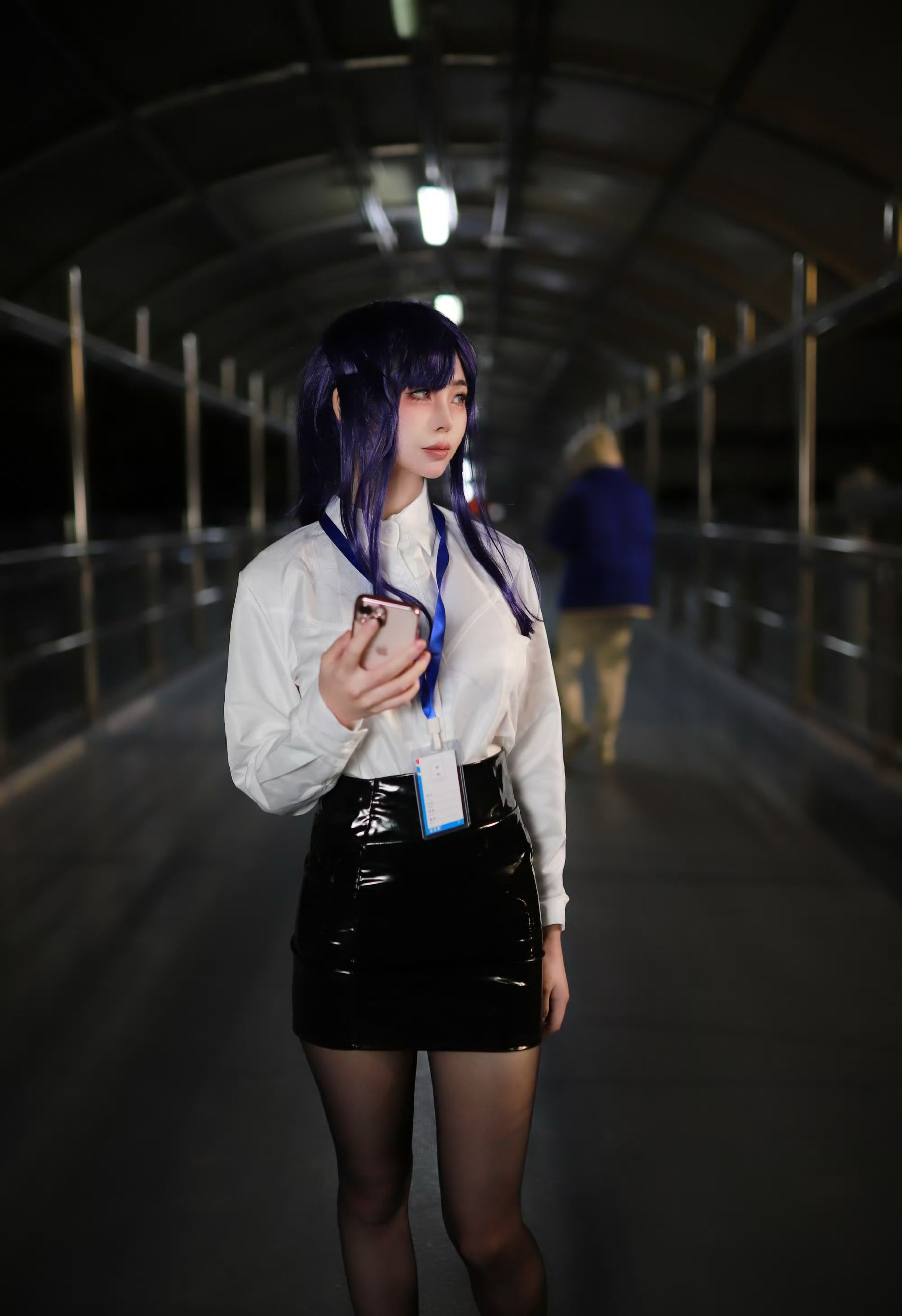 上杉绘梨落 - 雷电将军同人/(58P)