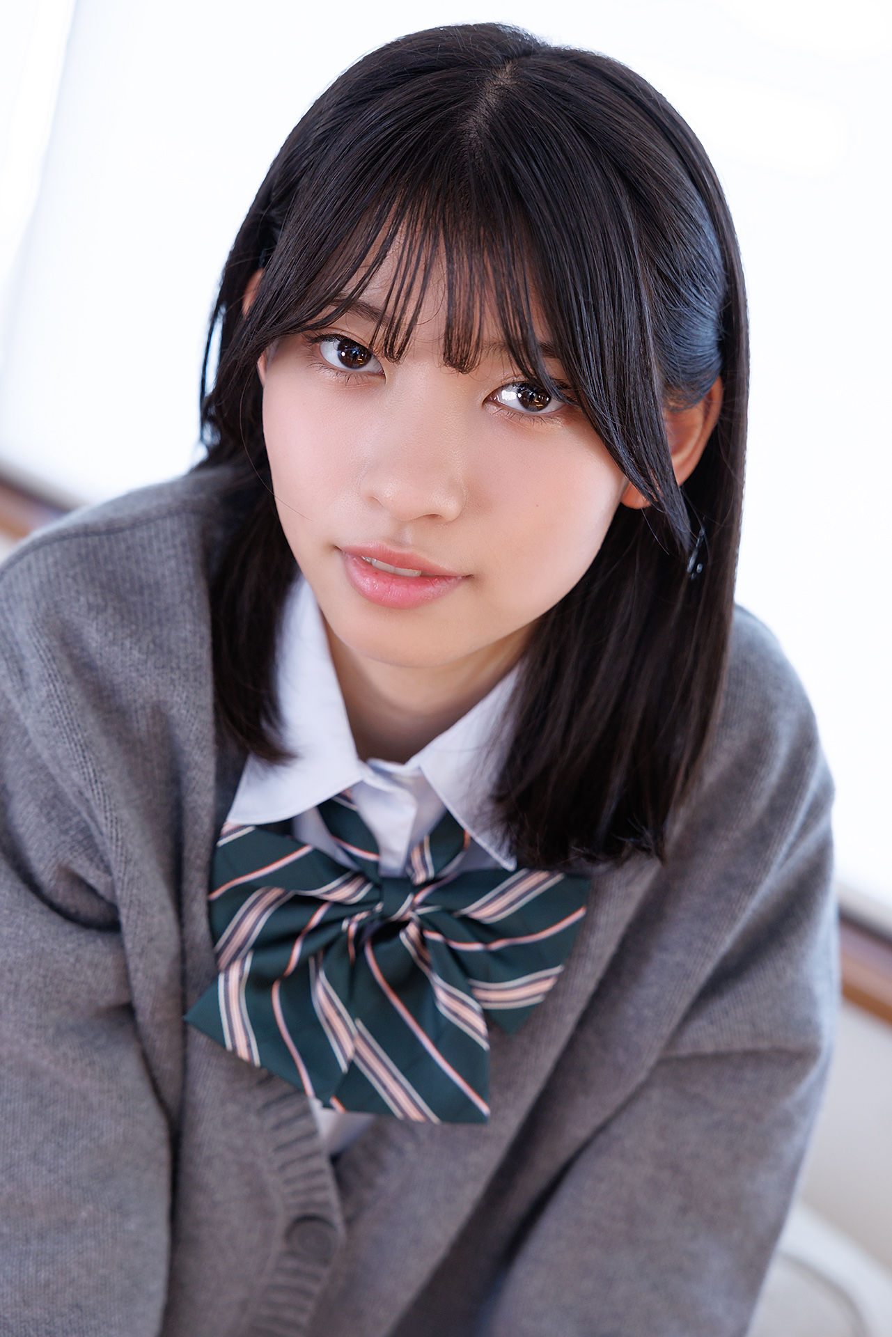 [Minisuka.tv] Akane Nishikawa 西川茜 - Regular Gallery Set 11.01/(32P)