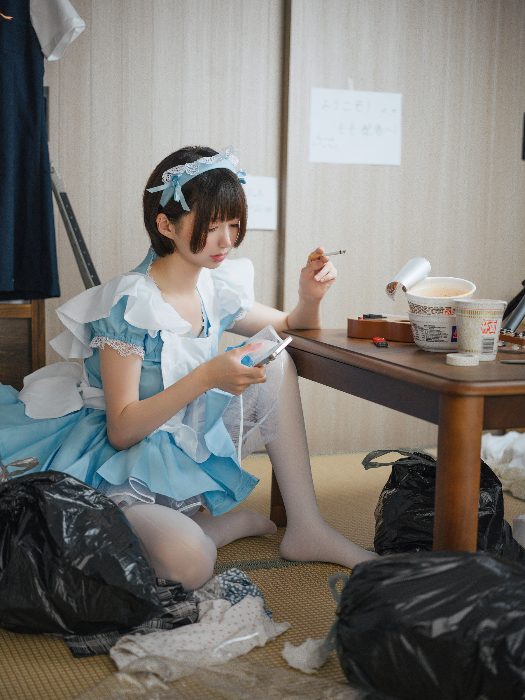 NAGISA魔物喵 [fantia] - 2025年07月打包合集/(181P)