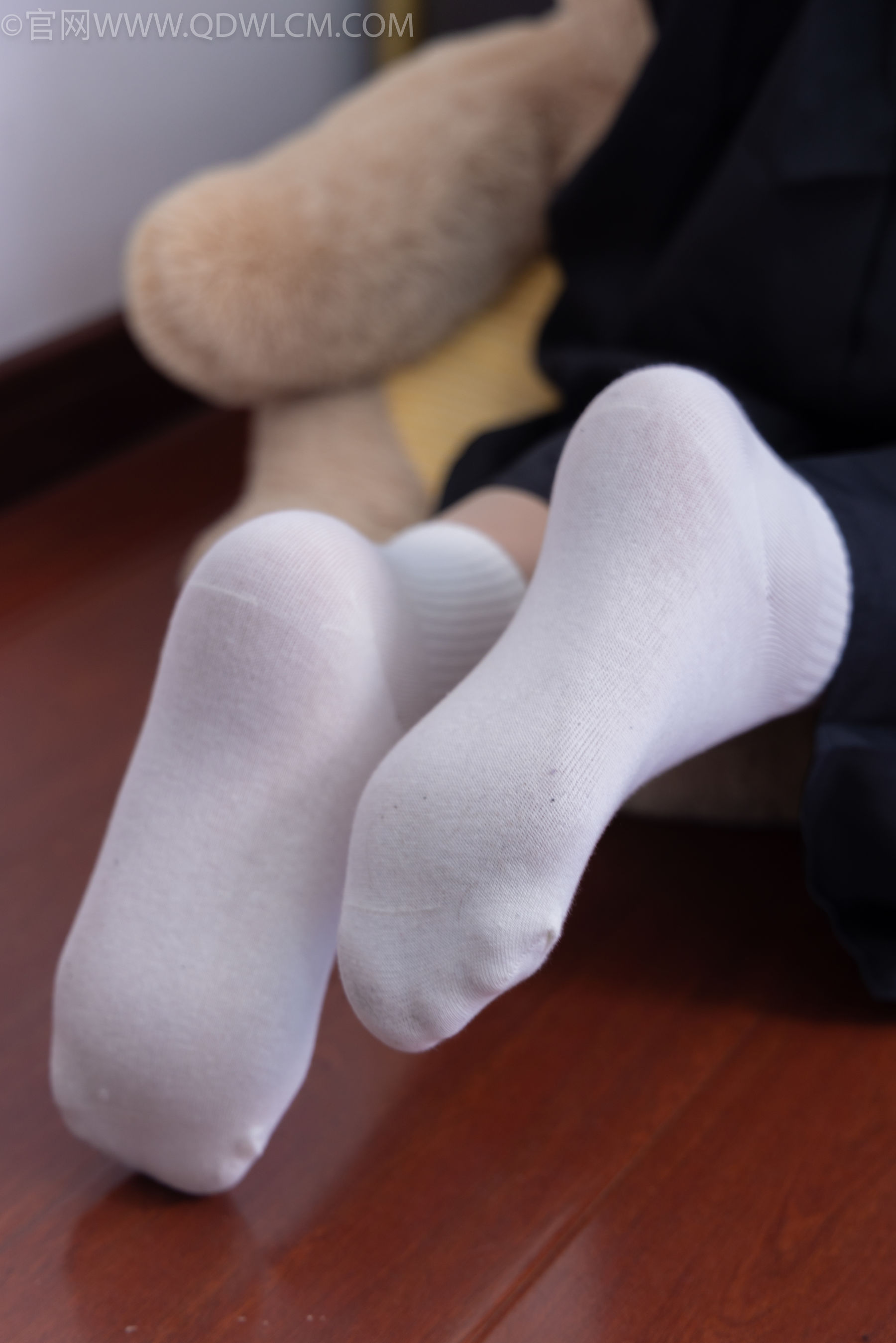 物恋传媒 No.2330 纱纱 - 汉服、皮鞋、白棉袜、薄肉丝/(219P)