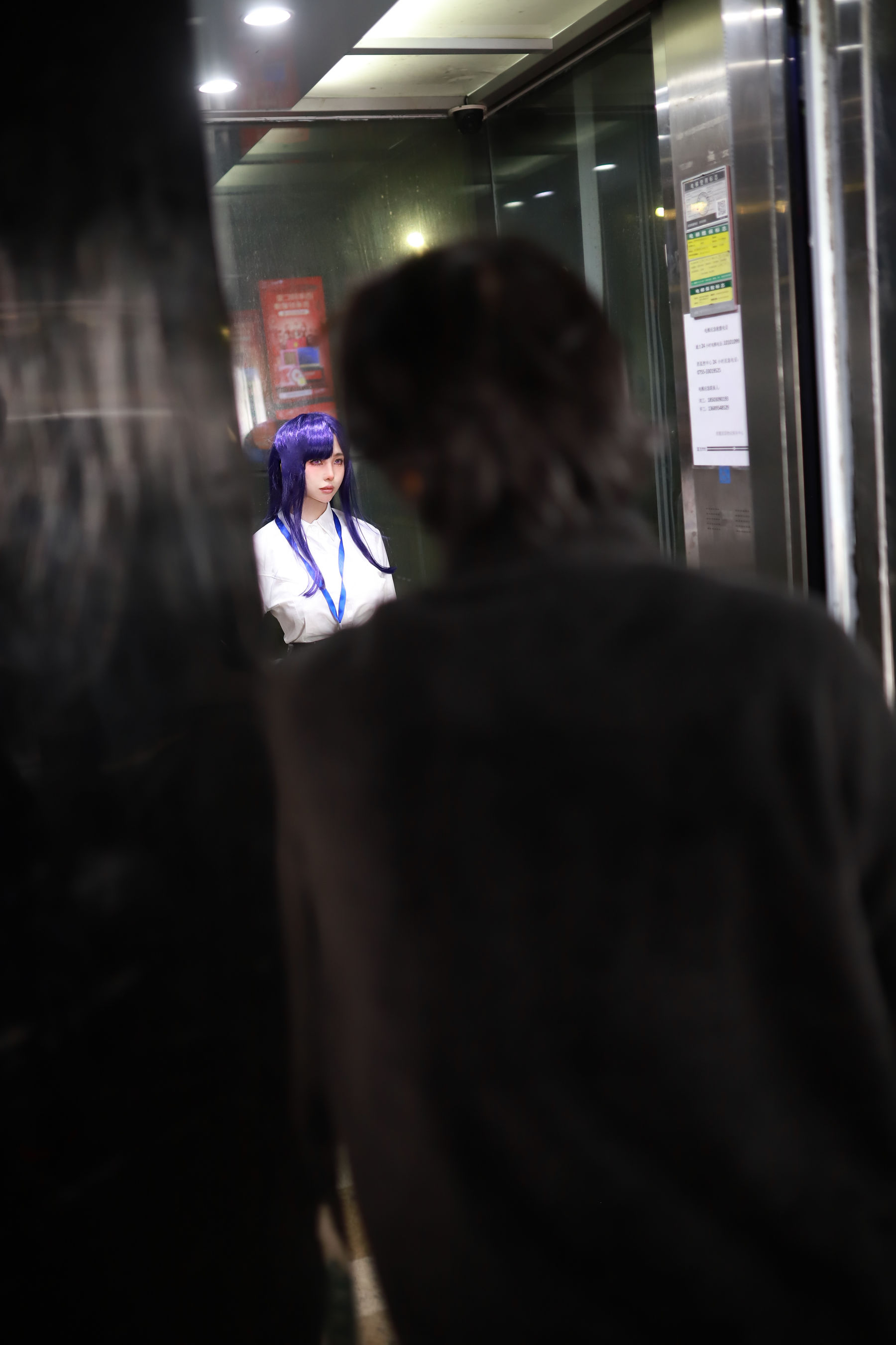 上杉绘梨落 - 雷电将军同人/(58P)