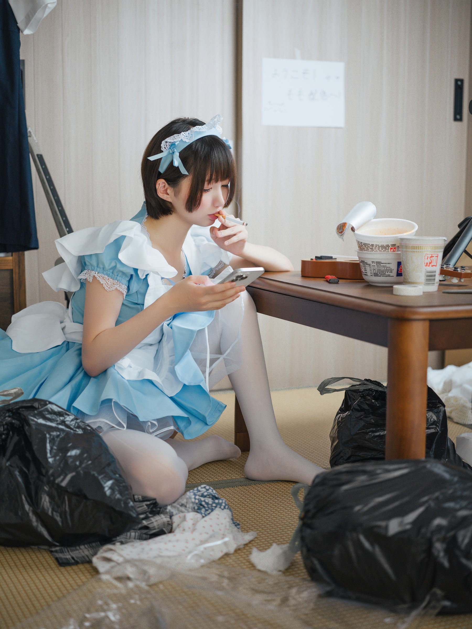 NAGISA魔物喵 [fantia] - 2025年07月打包合集/(181P)