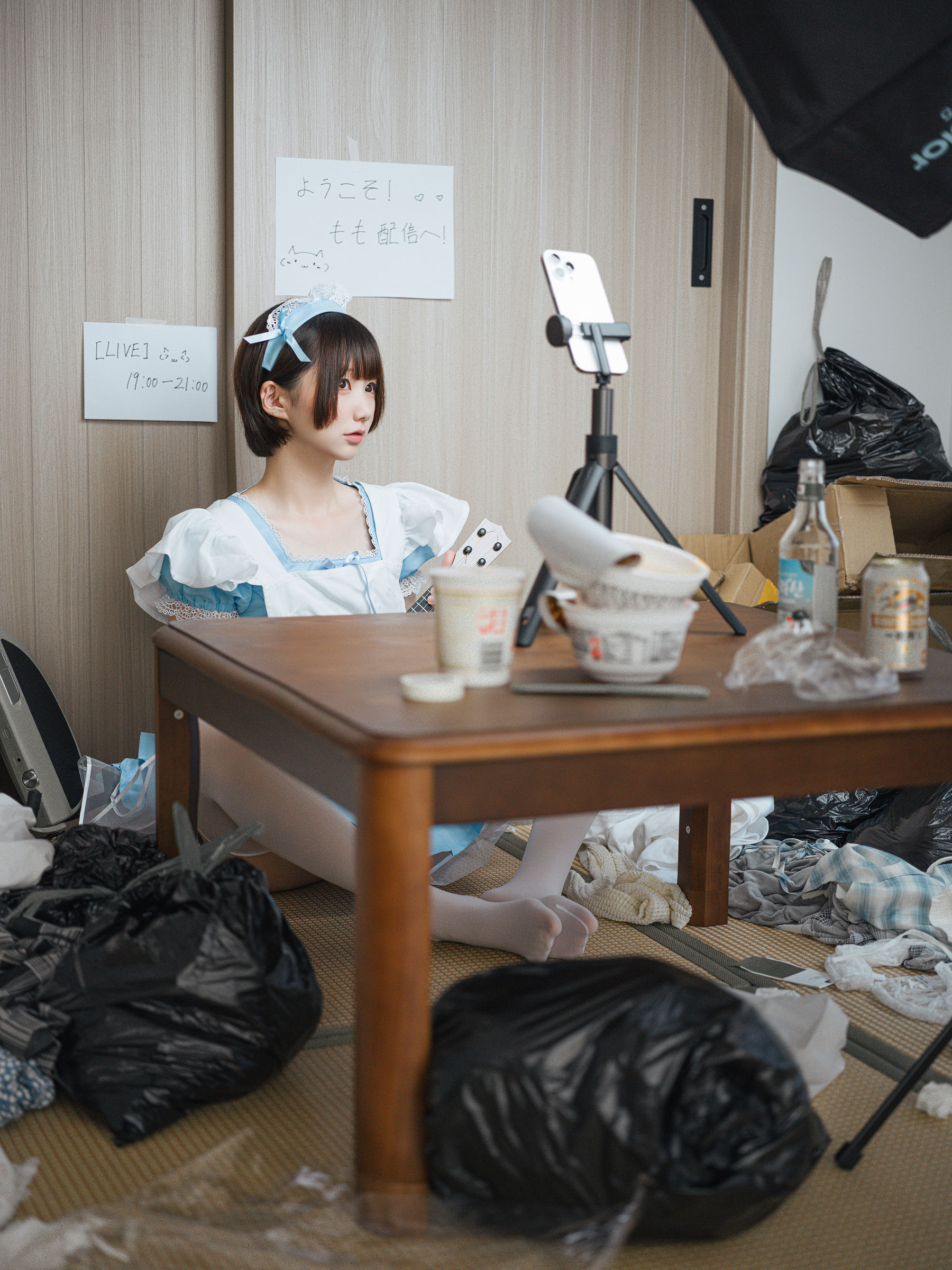 NAGISA魔物喵 [fantia] - 2025年07月打包合集/(181P)