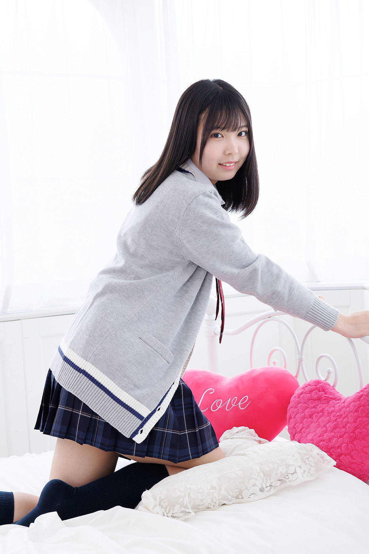 [Minisuka.tv] Ria Kawano 川野りあ - Regular Gallery Set 2.01/(52P)