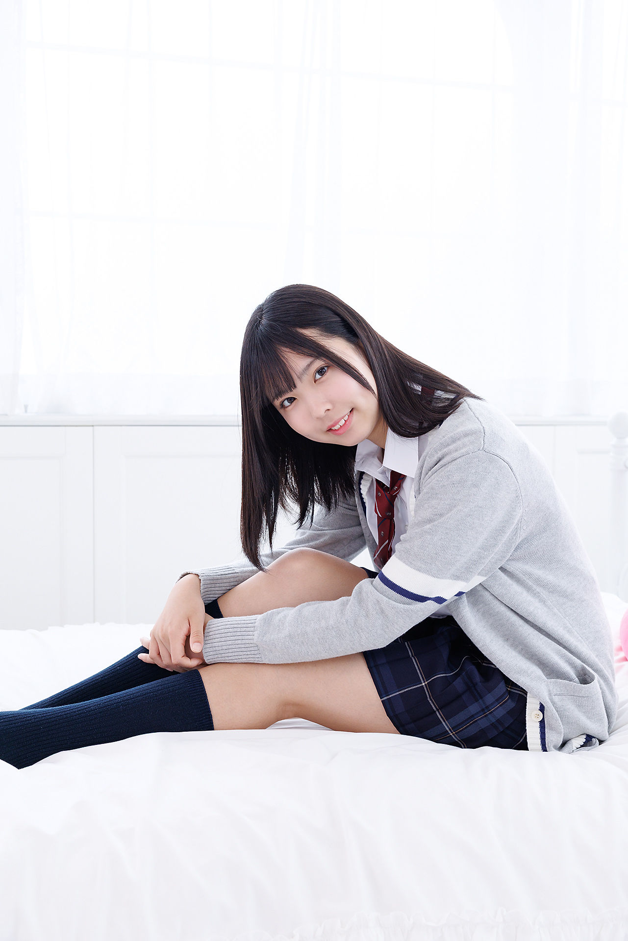 [Minisuka.tv] Ria Kawano 川野りあ - Regular Gallery Set 2.01/(52P)