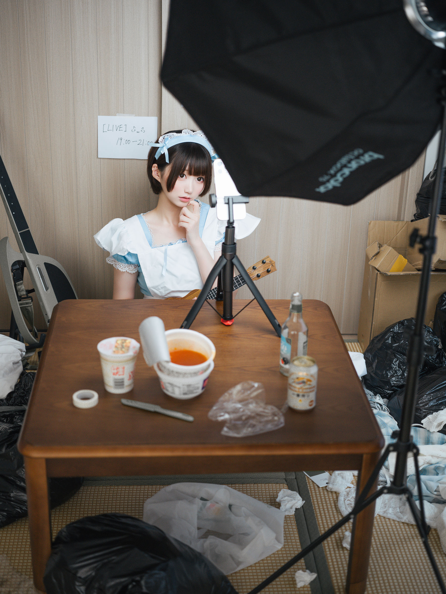 NAGISA魔物喵 [fantia] - 2025年07月打包合集/(181P)