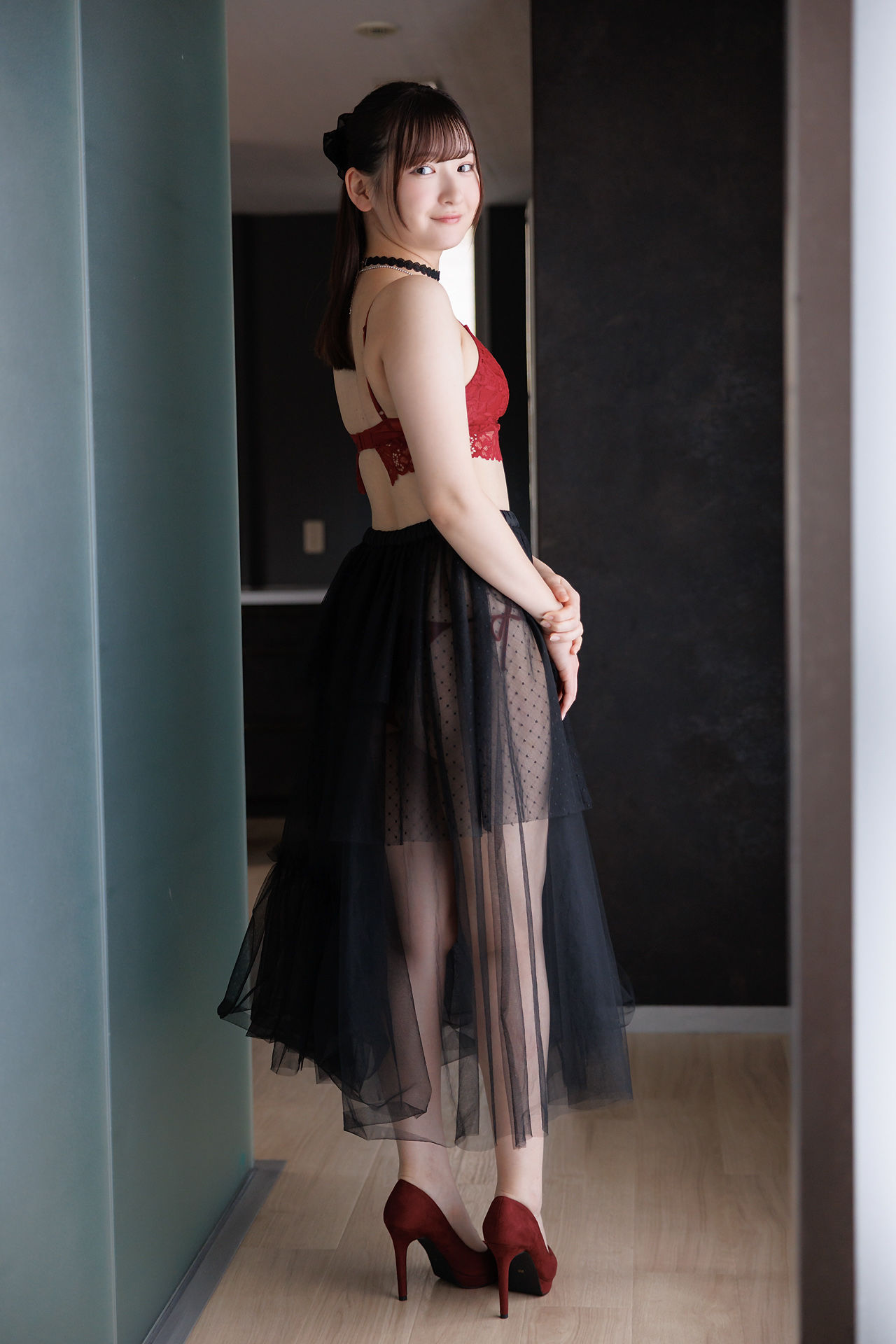 [Minisuka.tv] Asami Kondou 近藤あさみ - Limited Gallery Set 48.01/(31P)