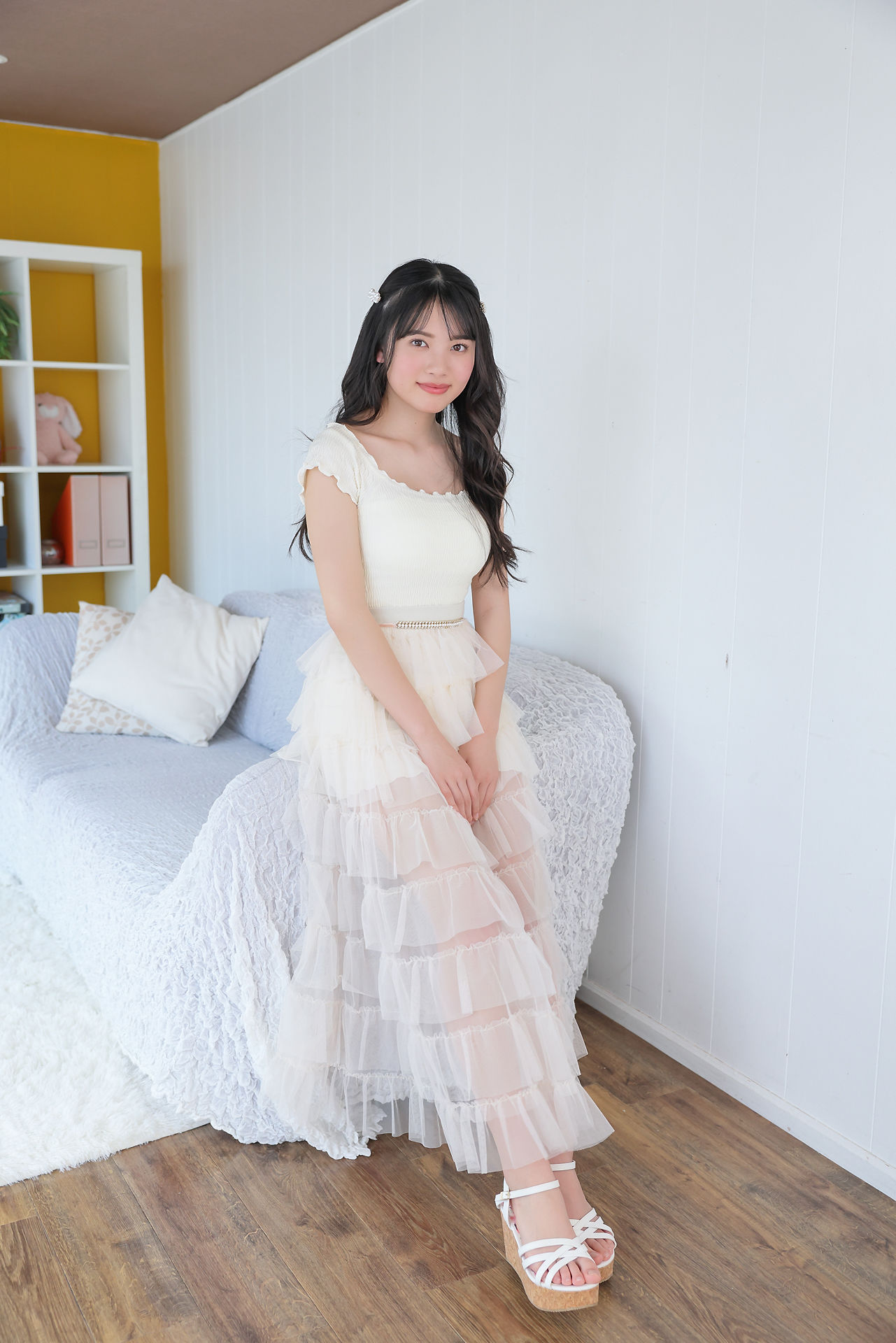 [Minisuka.tv] Mai Hyodo 兵藤まい - Regular Gallery Set 1.04/(31P)