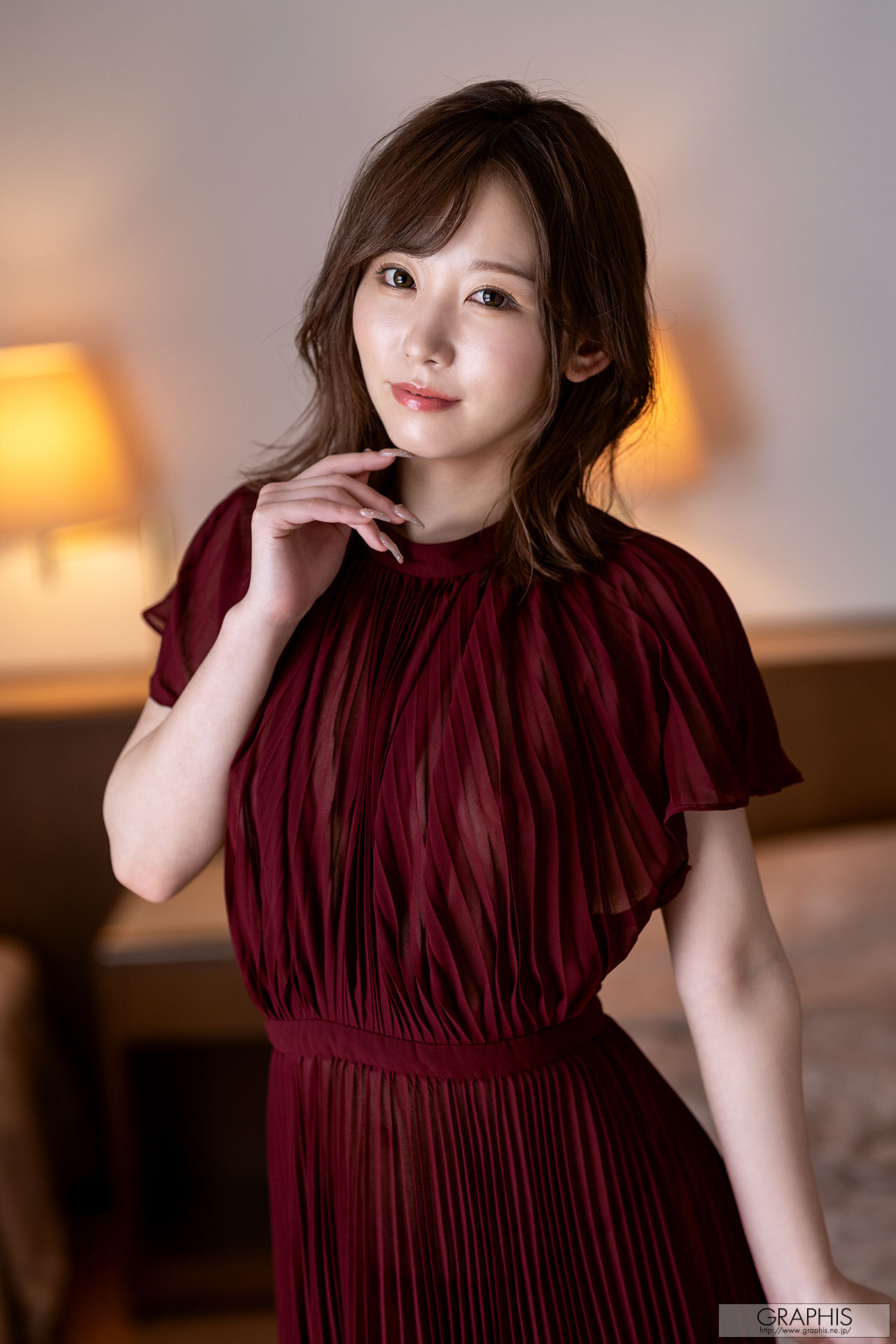 [Graphis Gals] NO.563 Mai Nanashima 七嶋舞 Rainbow/(86P)