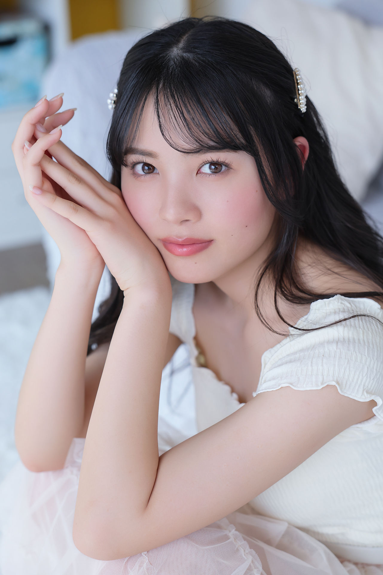 [Minisuka.tv] Mai Hyodo 兵藤まい - Regular Gallery Set 1.04/(31P)