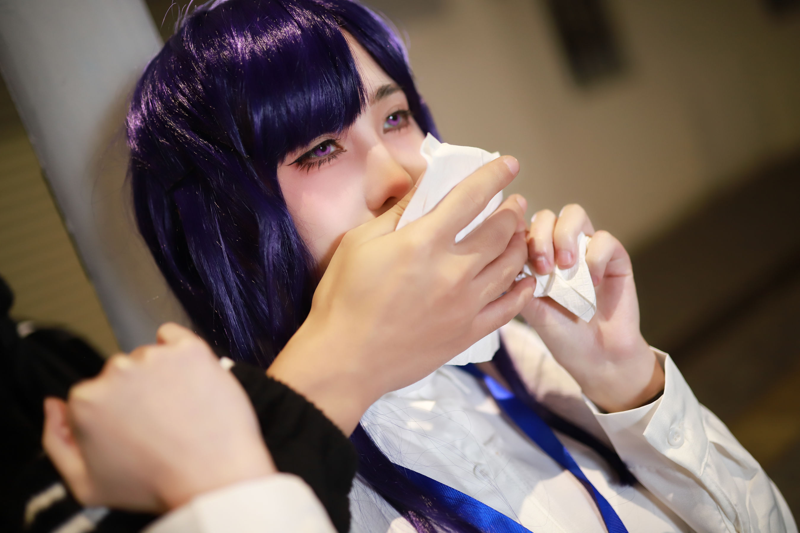 上杉绘梨落 - 雷电将军同人/(58P)