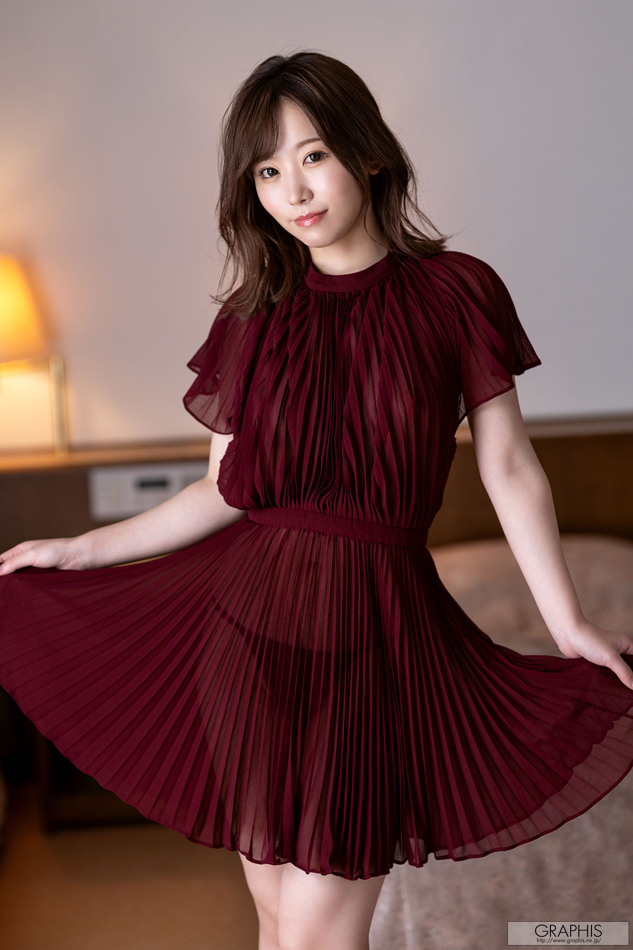 [Graphis Gals] NO.563 Mai Nanashima 七嶋舞 Rainbow/(86P)