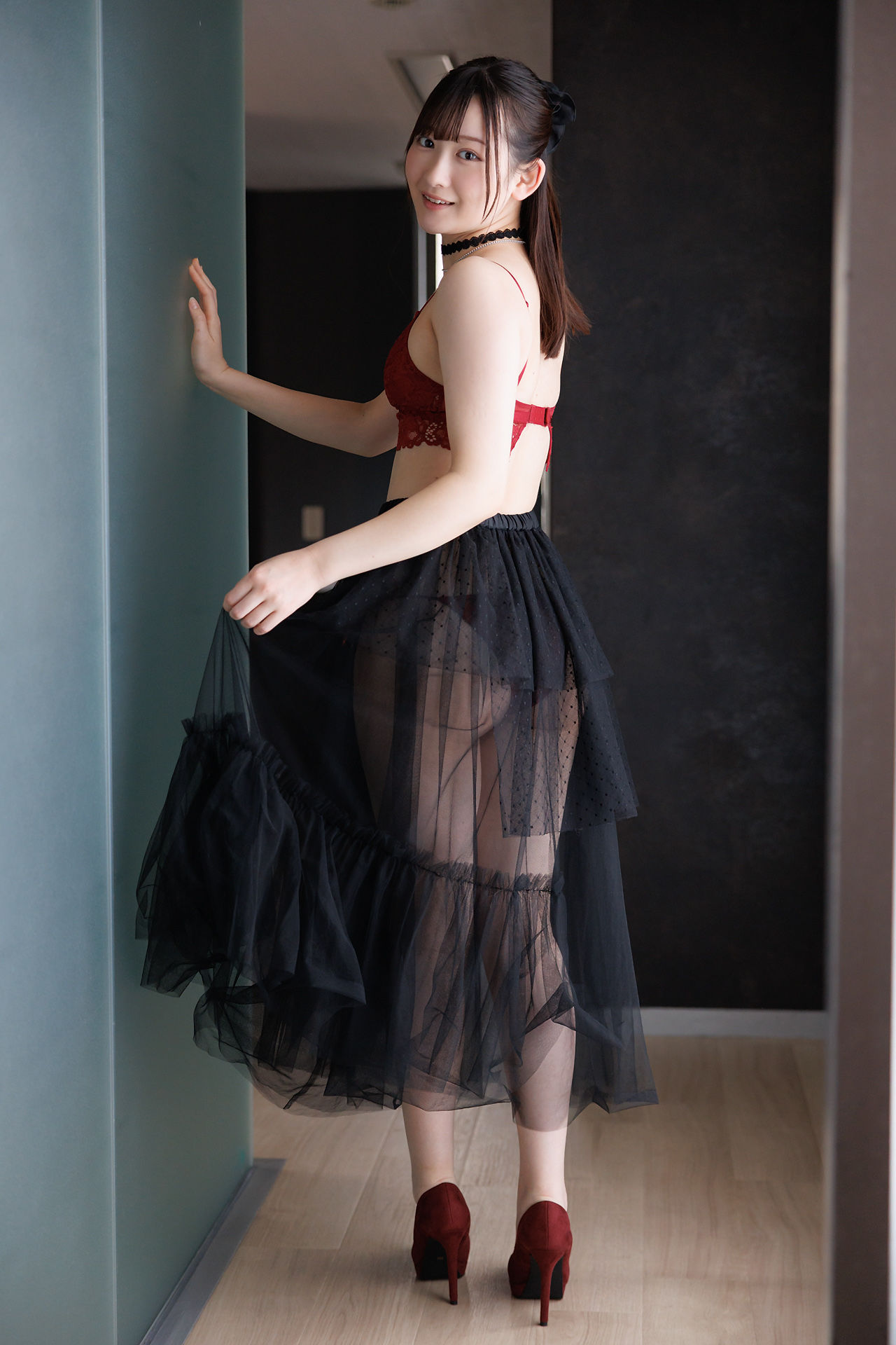 [Minisuka.tv] Asami Kondou 近藤あさみ - Limited Gallery Set 48.01/(31P)