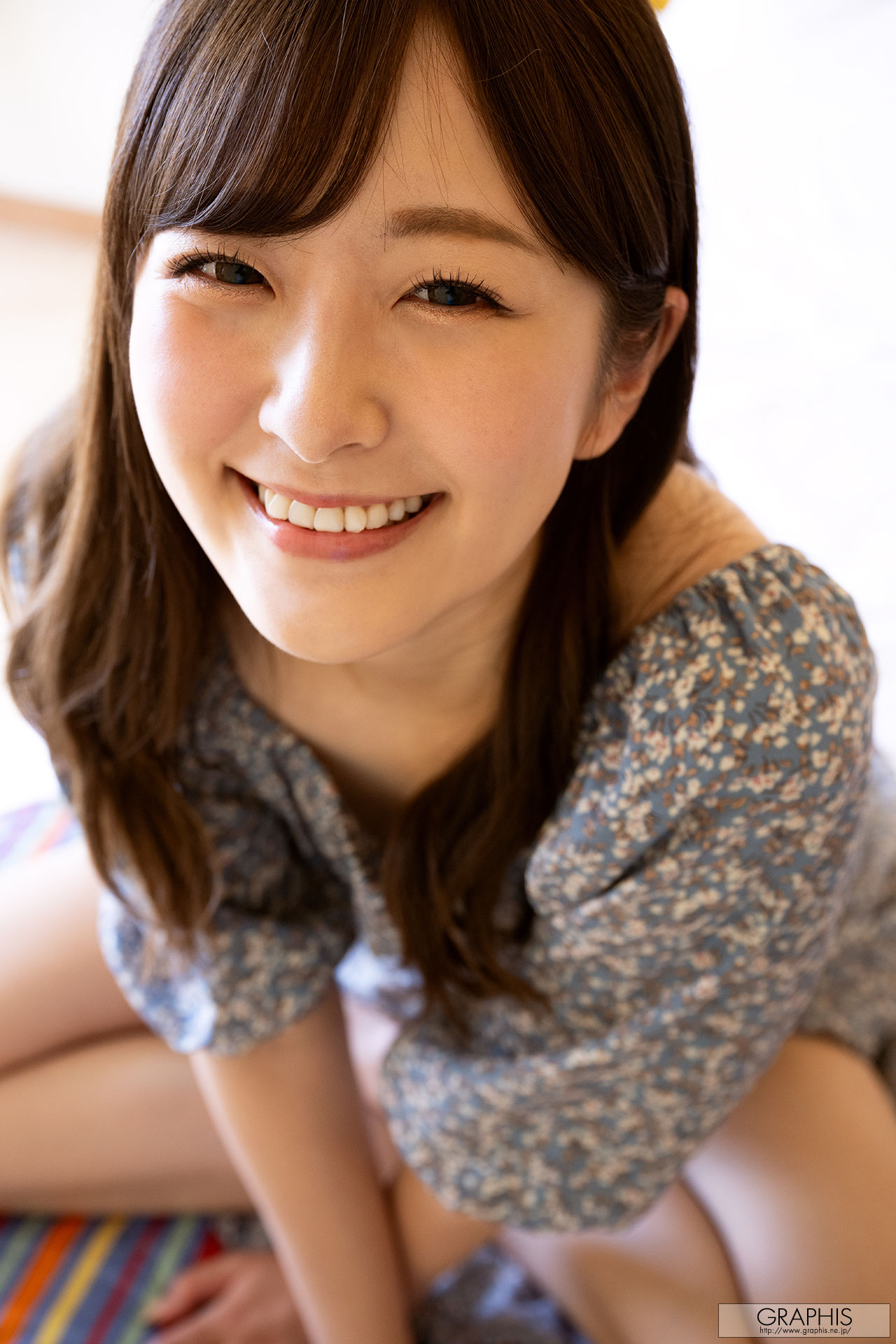 [Graphis Gals] NO.562 Hikari Aozora 青空ひかり Smoothly/(83P)
