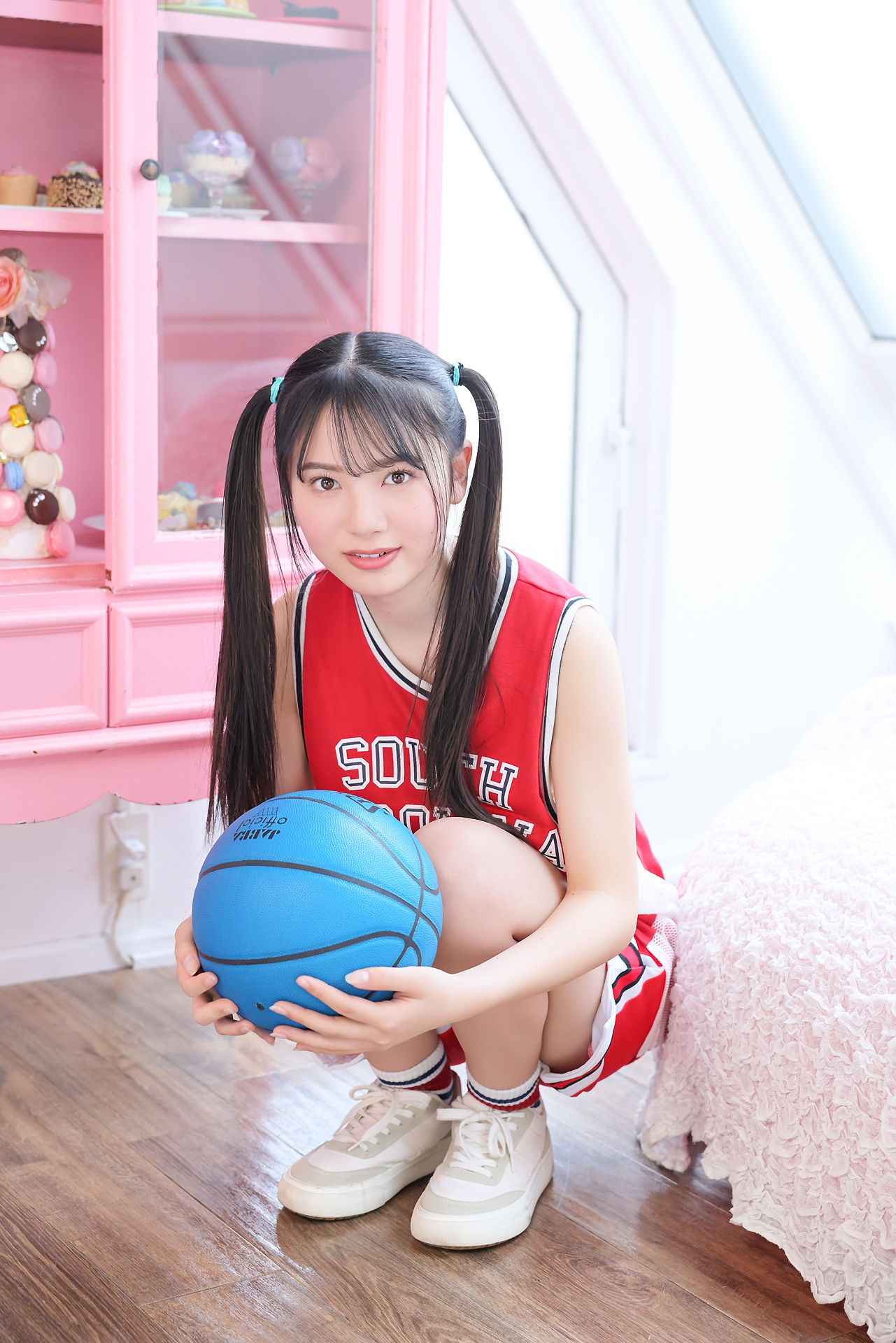 [Minisuka.tv] Mai Hyodo 兵藤まい - Regular Gallery Set 1.03/(30P)