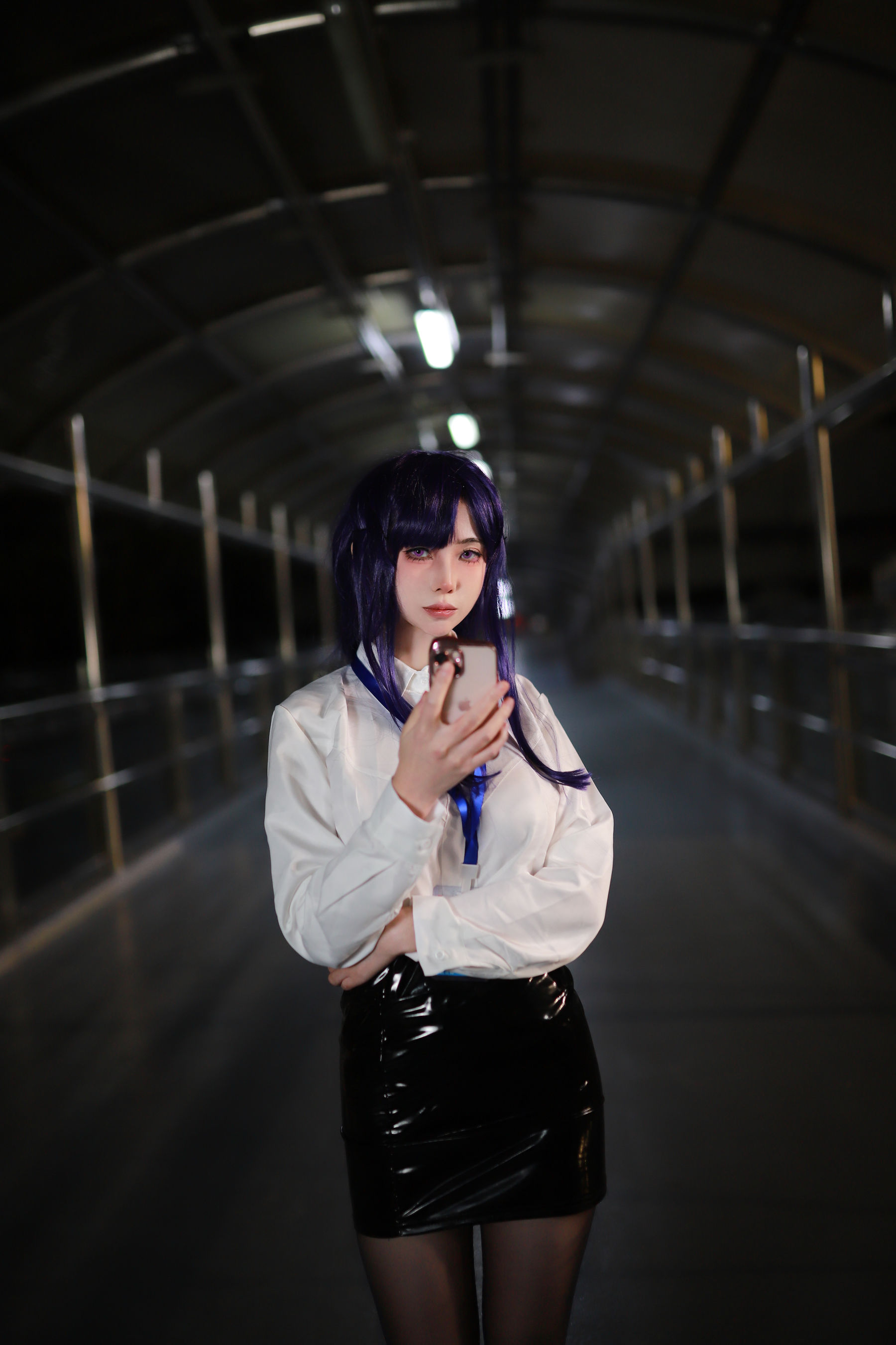 上杉绘梨落 - 雷电将军同人/(58P)